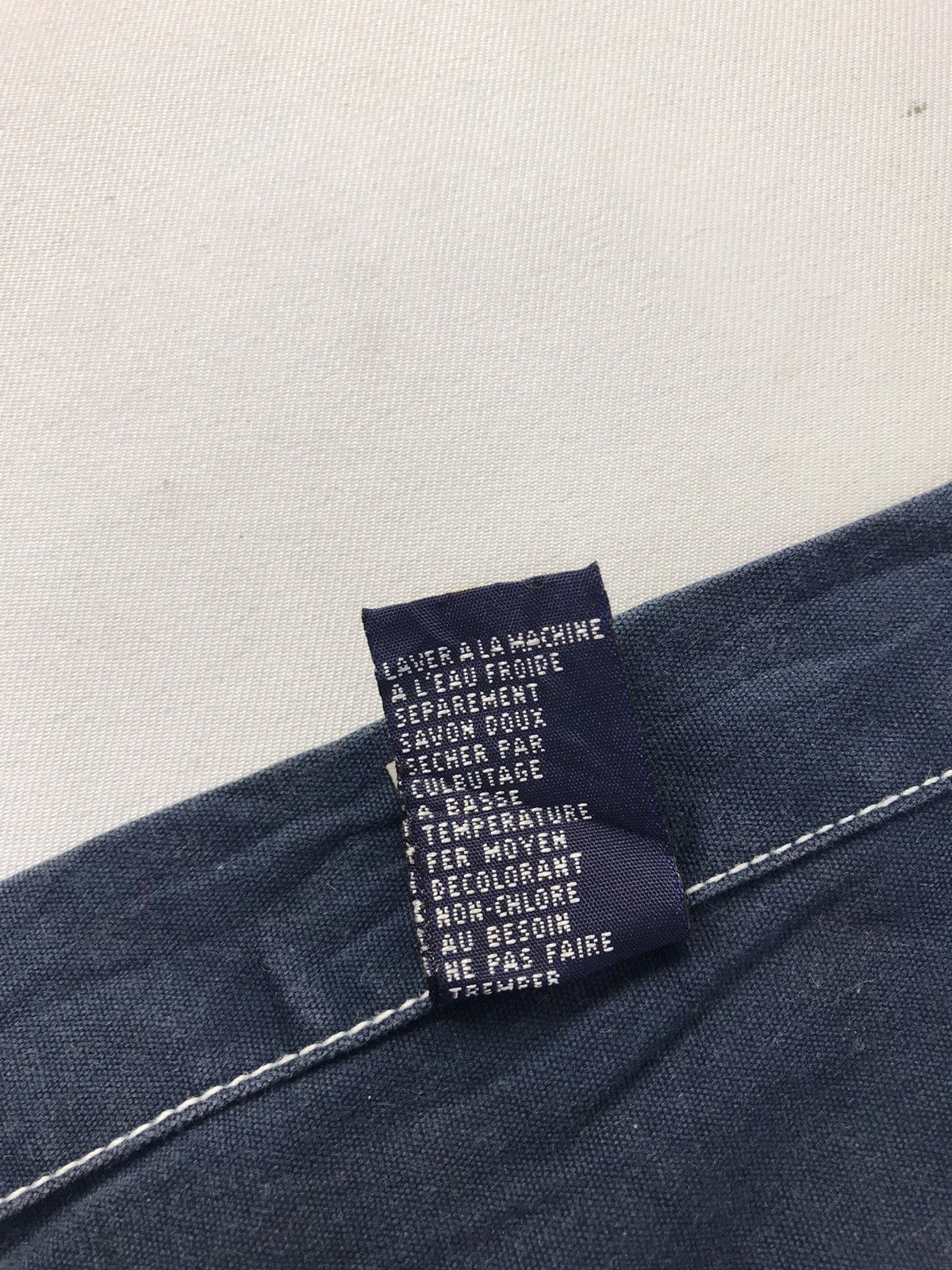 Tommy Hilfiger × Vintage Tommy Hilfiger Khakis Button Up Shirt Classic Fashion Size US M / EU 48-50 / 2 - 8 Thumbnail
