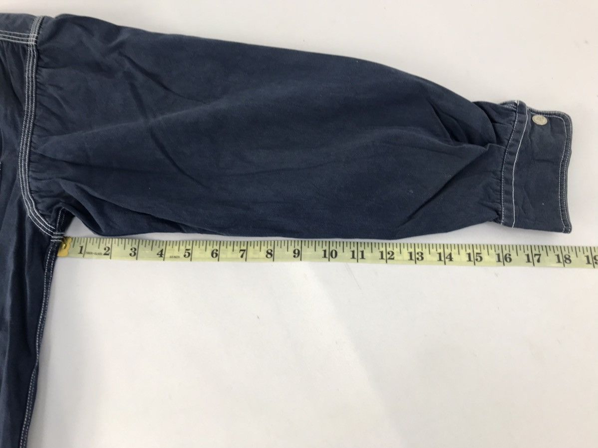Tommy Hilfiger × Vintage Tommy Hilfiger Khakis Button Up Shirt Classic Fashion Size US M / EU 48-50 / 2 - 12 Thumbnail