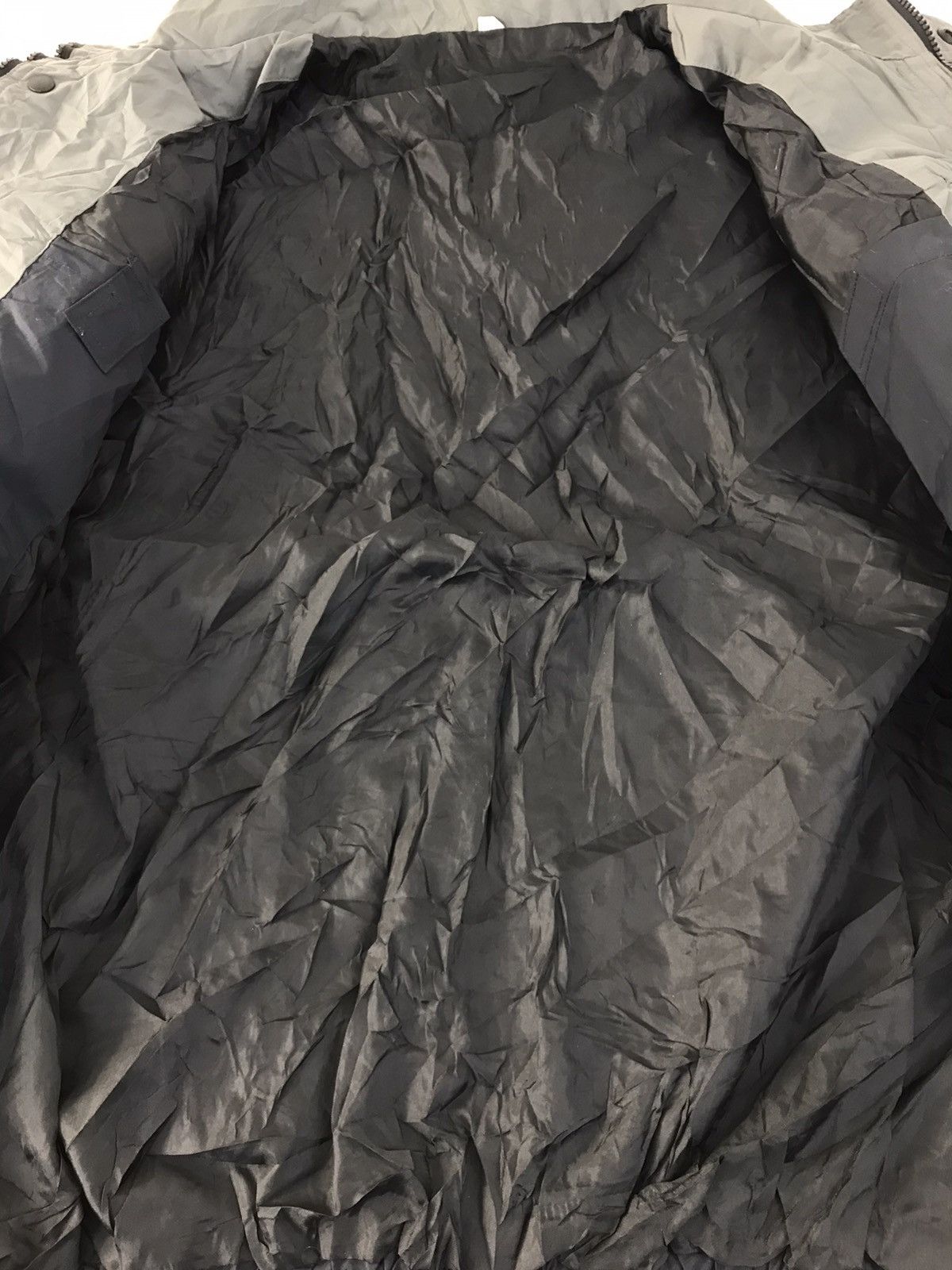 Japanese Brand × Vintage Yanmar Quilted Jacket Zipper Snap Button Size US XL / EU 56 / 4 - 6 Thumbnail