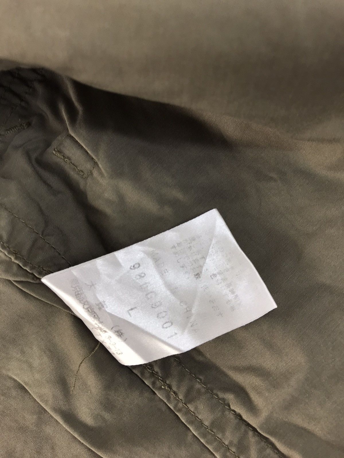 Morgan Homme Morgan De Toi Homme Hoodies Jacket Multipocket K2255J Size L / US 10 / IT 46 - 9 Thumbnail