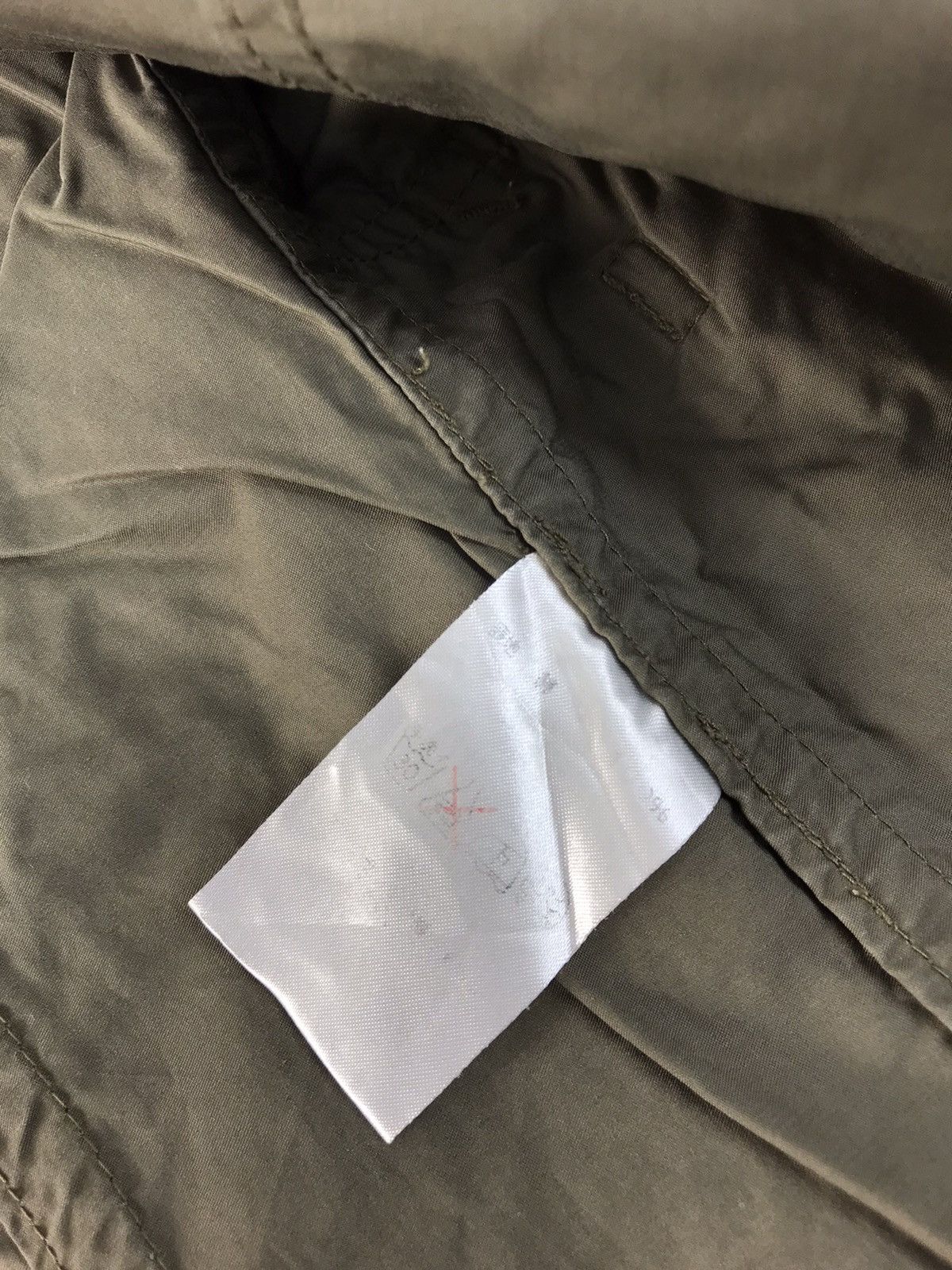 Morgan Homme Morgan De Toi Homme Hoodies Jacket Multipocket K2255J Size L / US 10 / IT 46 - 8 Thumbnail