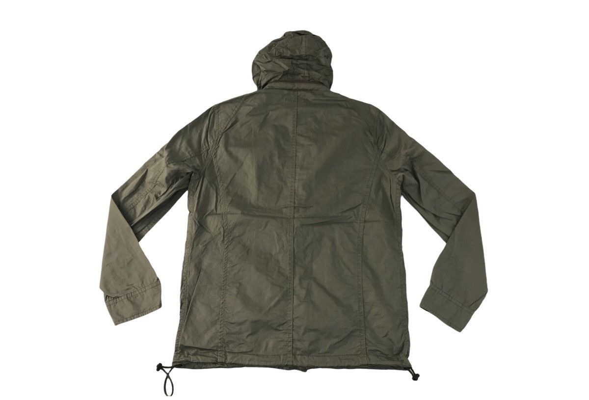 Morgan Homme Morgan De Toi Homme Hoodies Jacket Multipocket K2255J Size L / US 10 / IT 46 - 2 Thumbnail