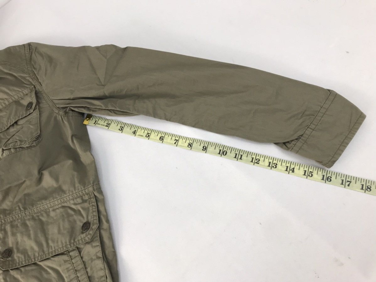 Morgan Homme Morgan De Toi Homme Hoodies Jacket Multipocket K2255J Size L / US 10 / IT 46 - 12 Thumbnail