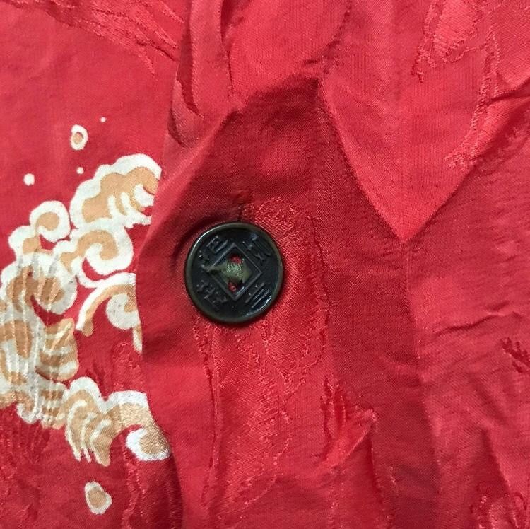 Vintage Vintage 80s hawaiian shirt Size US M / EU 48-50 / 2 - 4 Thumbnail