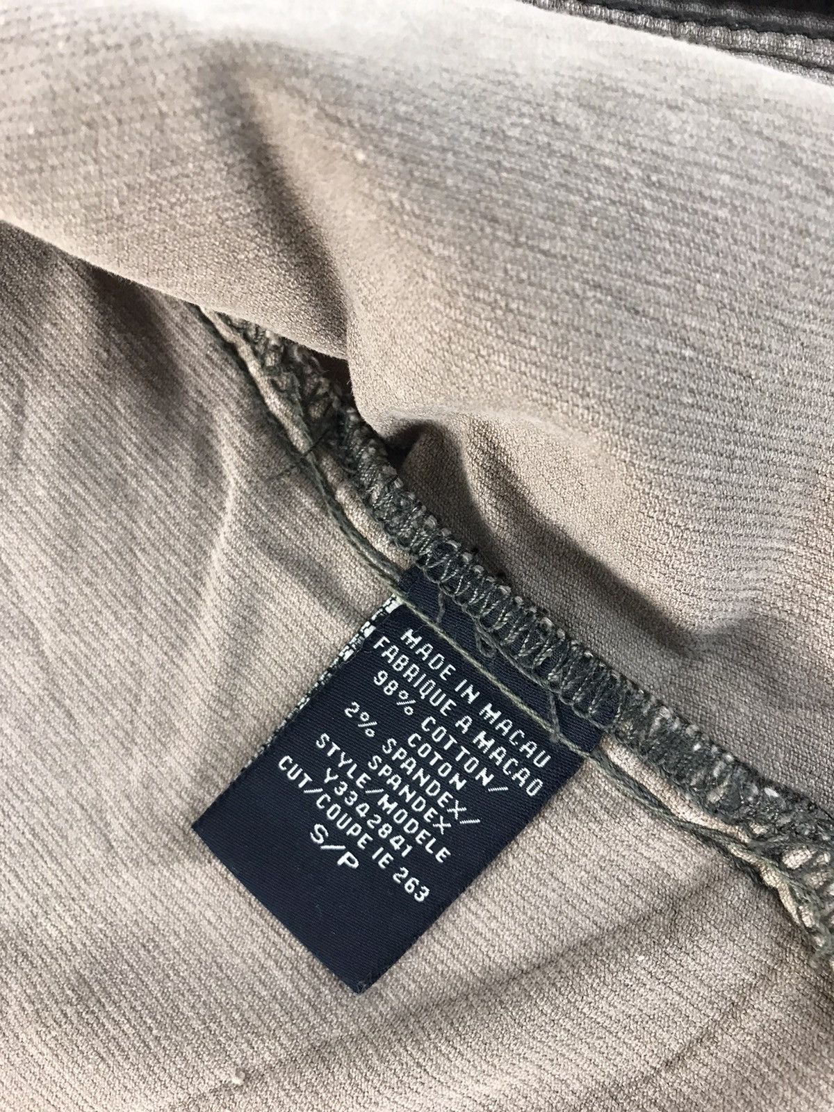Guess × Vintage Guess USA Corduroy Wool Button Down Side Breast Denim Style Size US S / EU 44-46 / 1 - 8 Thumbnail