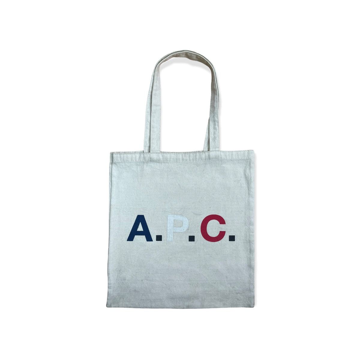 A.P.C. A.P.C. Tote Bag Magazine Bag Size ONE SIZE - 1 Thumbnail