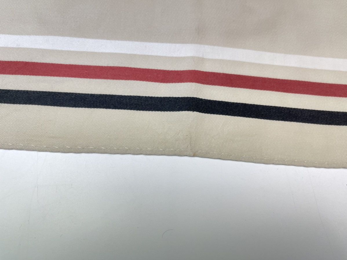 Burberry Burberry Bandana Turban Handkerchief Neckerchief Scarf Size ONE SIZE - 6 Thumbnail
