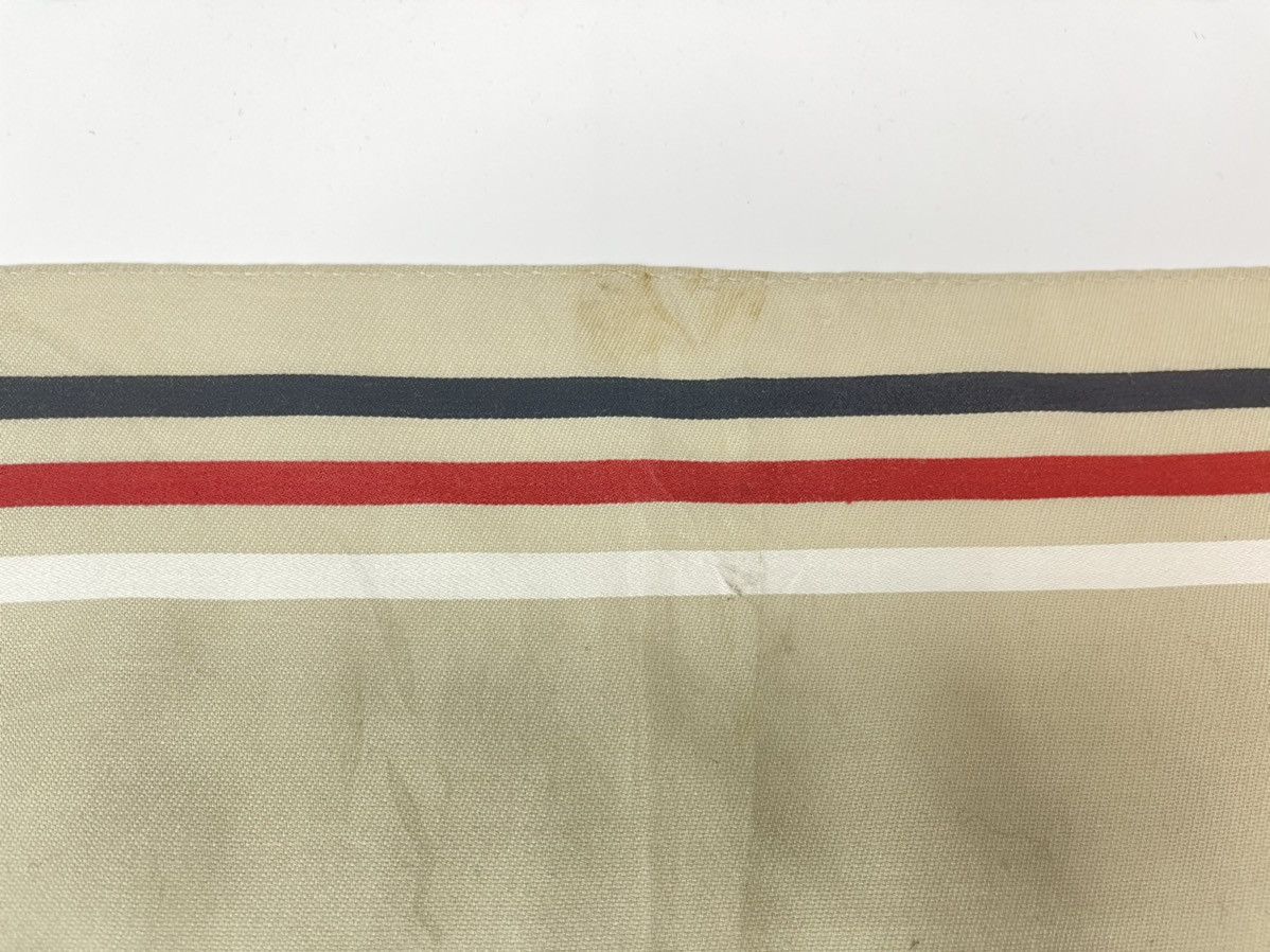 Burberry Burberry Bandana Turban Handkerchief Neckerchief Scarf Size ONE SIZE - 7 Thumbnail