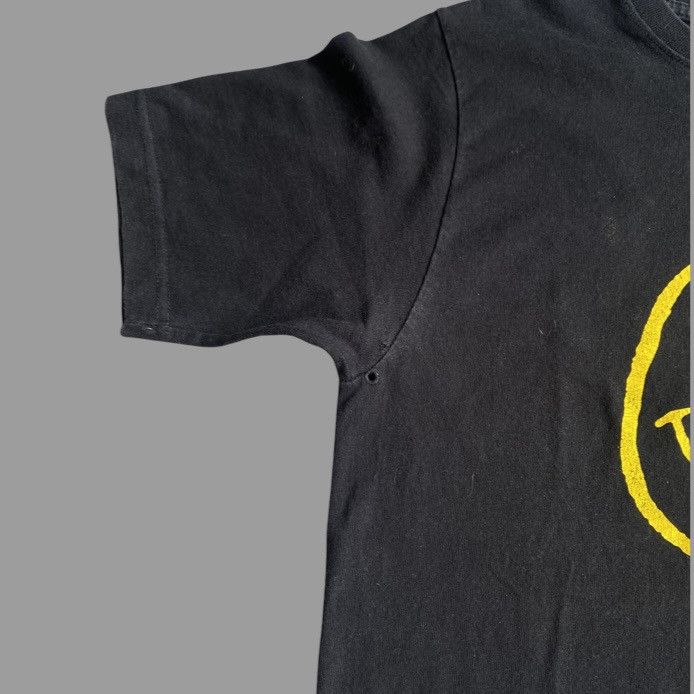 Number (N)ine Number (N)ine Smily Nirvana T Shirt Size US M / EU 48-50 / 2 - 2 Thumbnail