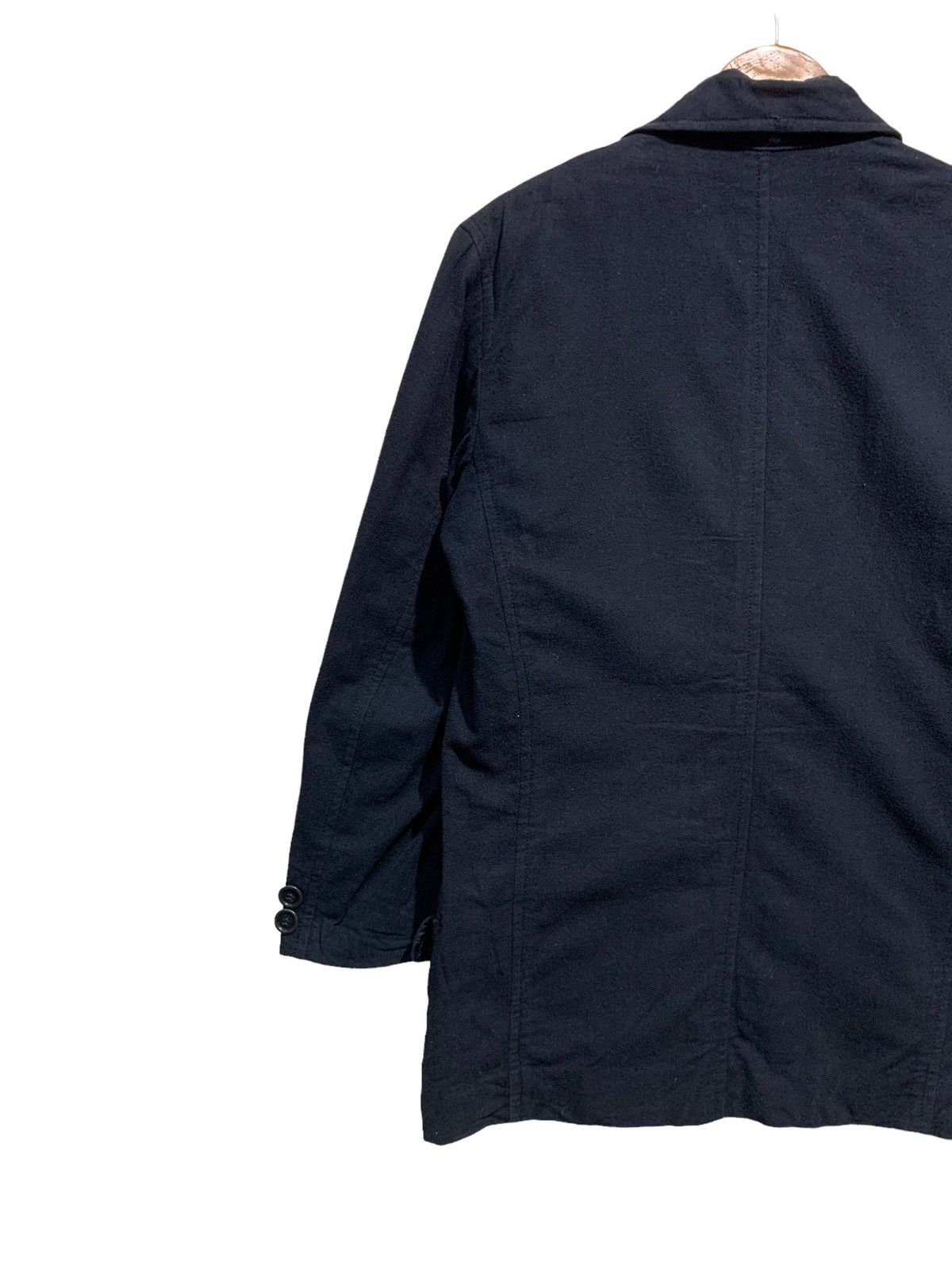Comme des Garcons 🔥RARE VTG 80S CdG DOUBLE BREAST JACKETS Size US M / EU 48-50 / 2 - 7 Thumbnail