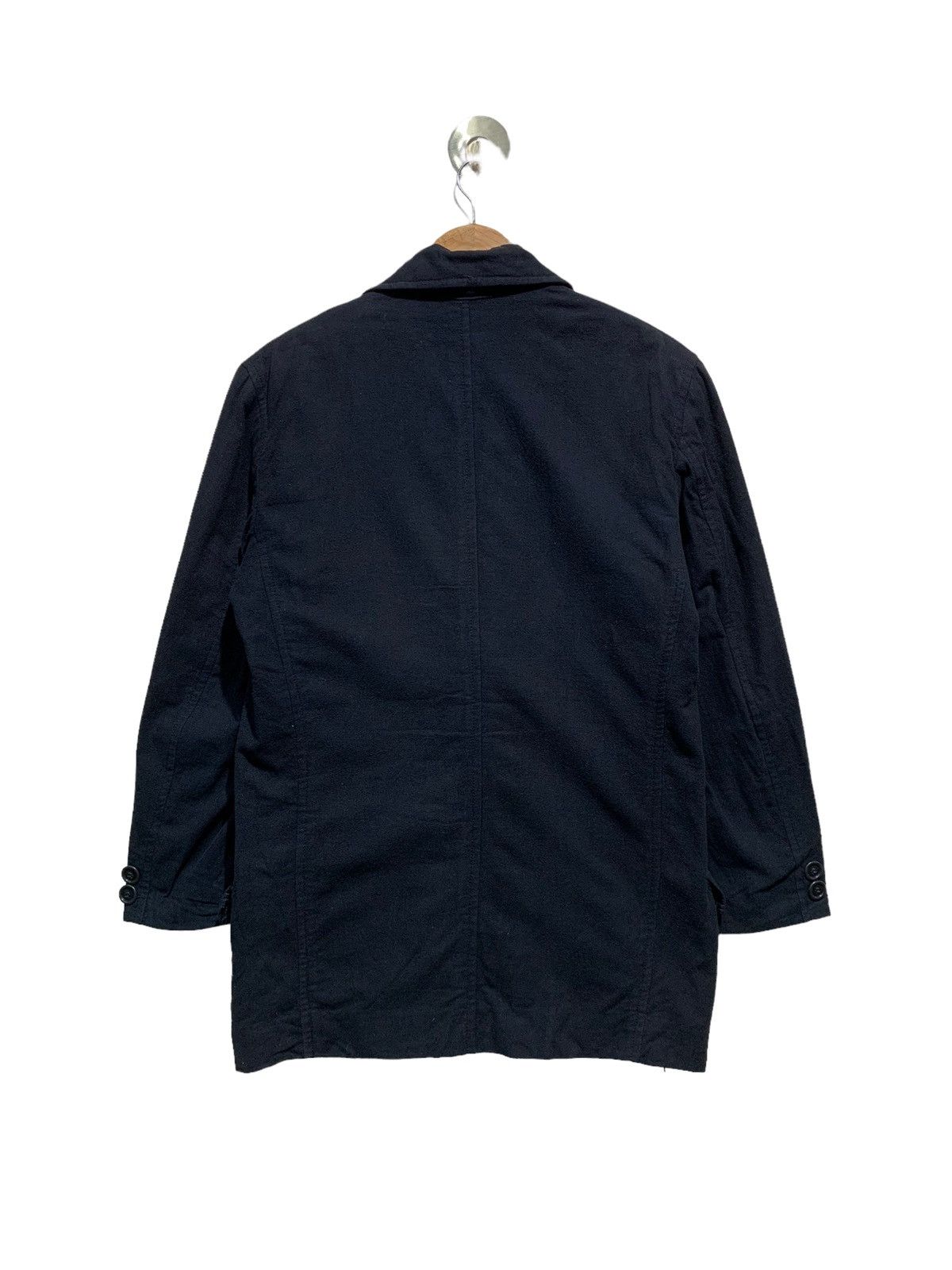 Comme des Garcons 🔥RARE VTG 80S CdG DOUBLE BREAST JACKETS Size US M / EU 48-50 / 2 - 6 Thumbnail