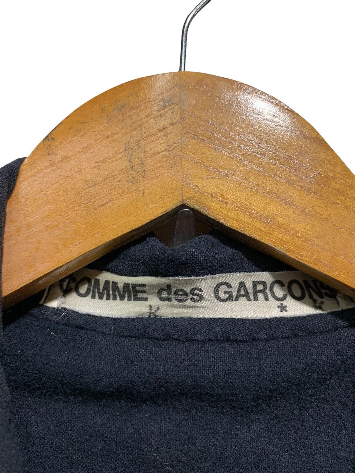 Comme des Garcons 🔥RARE VTG 80S CdG DOUBLE BREAST JACKETS Size US M / EU 48-50 / 2 - 5 Thumbnail