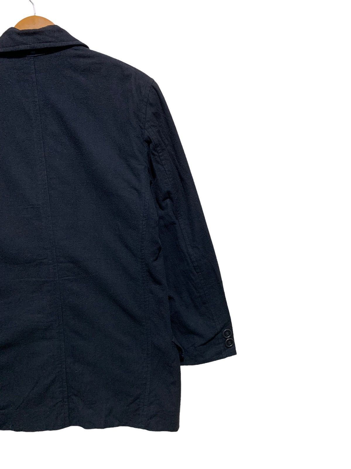 Comme des Garcons 🔥RARE VTG 80S CdG DOUBLE BREAST JACKETS Size US M / EU 48-50 / 2 - 8 Thumbnail