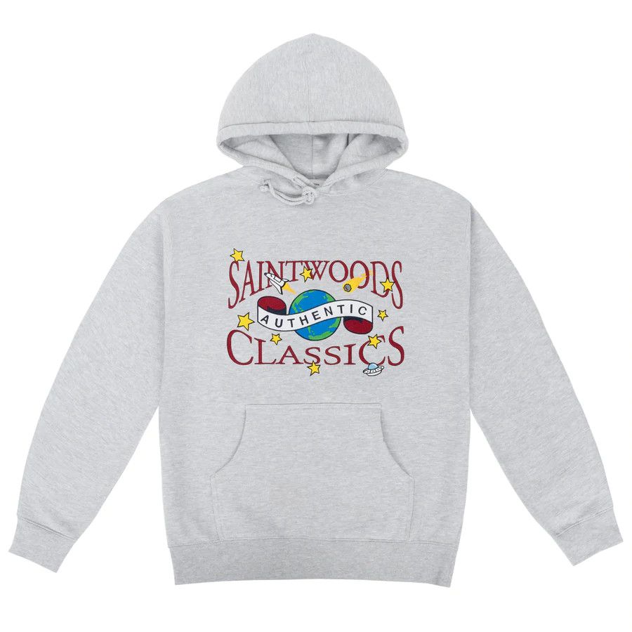 Saintwoods R.01 Galaxy Hoodie Size M Size US M / EU 48-50 / 2 - 2 Thumbnail