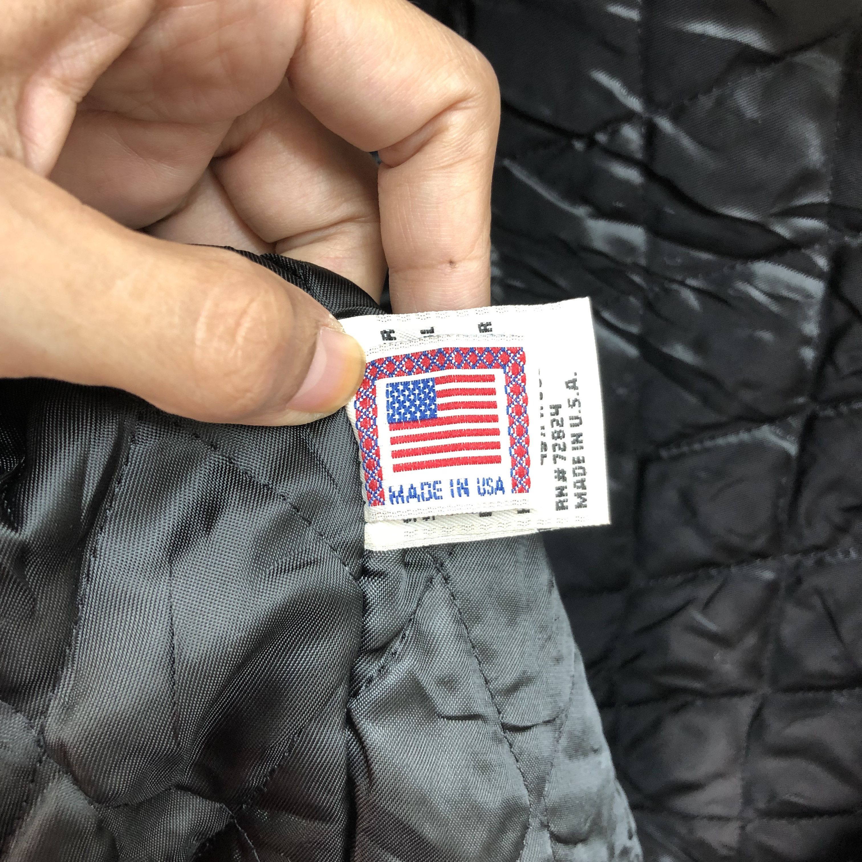 Other Vintage GB Sport Made in USA Wool Leather Varsity #4891-31 Size US S / EU 44-46 / 1 - 9 Thumbnail