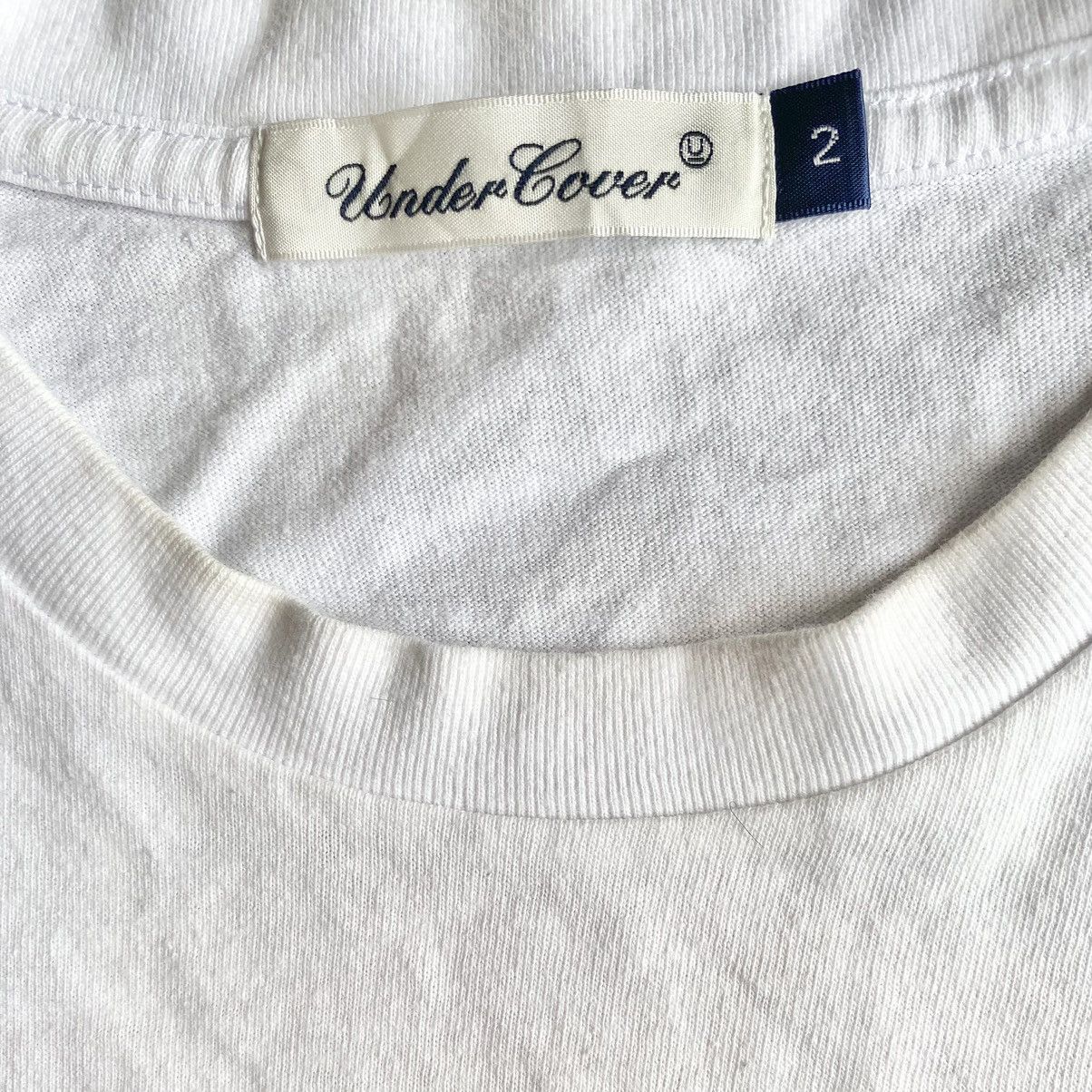 Undercover Undercover Vampire Airlines T Shirt Size US M / EU 48-50 / 2 - 4 Thumbnail