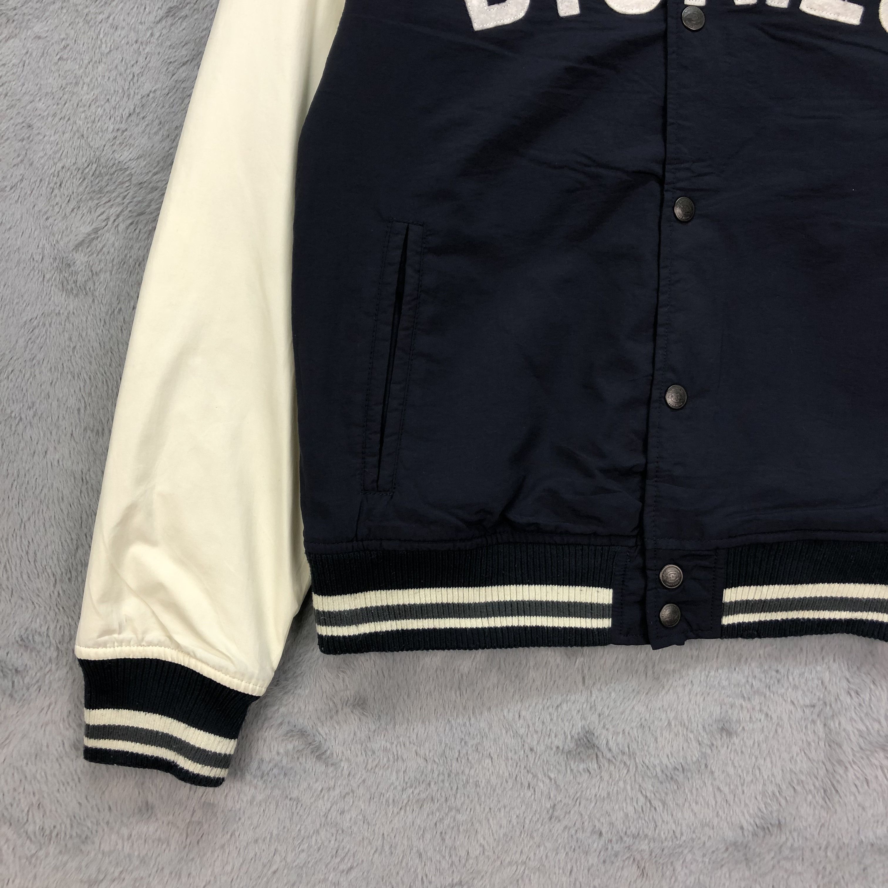Dickies Dickies Big Spell Out Logo Varsity Jacket #4908-27 Size US S / EU 44-46 / 1 - 7 Thumbnail