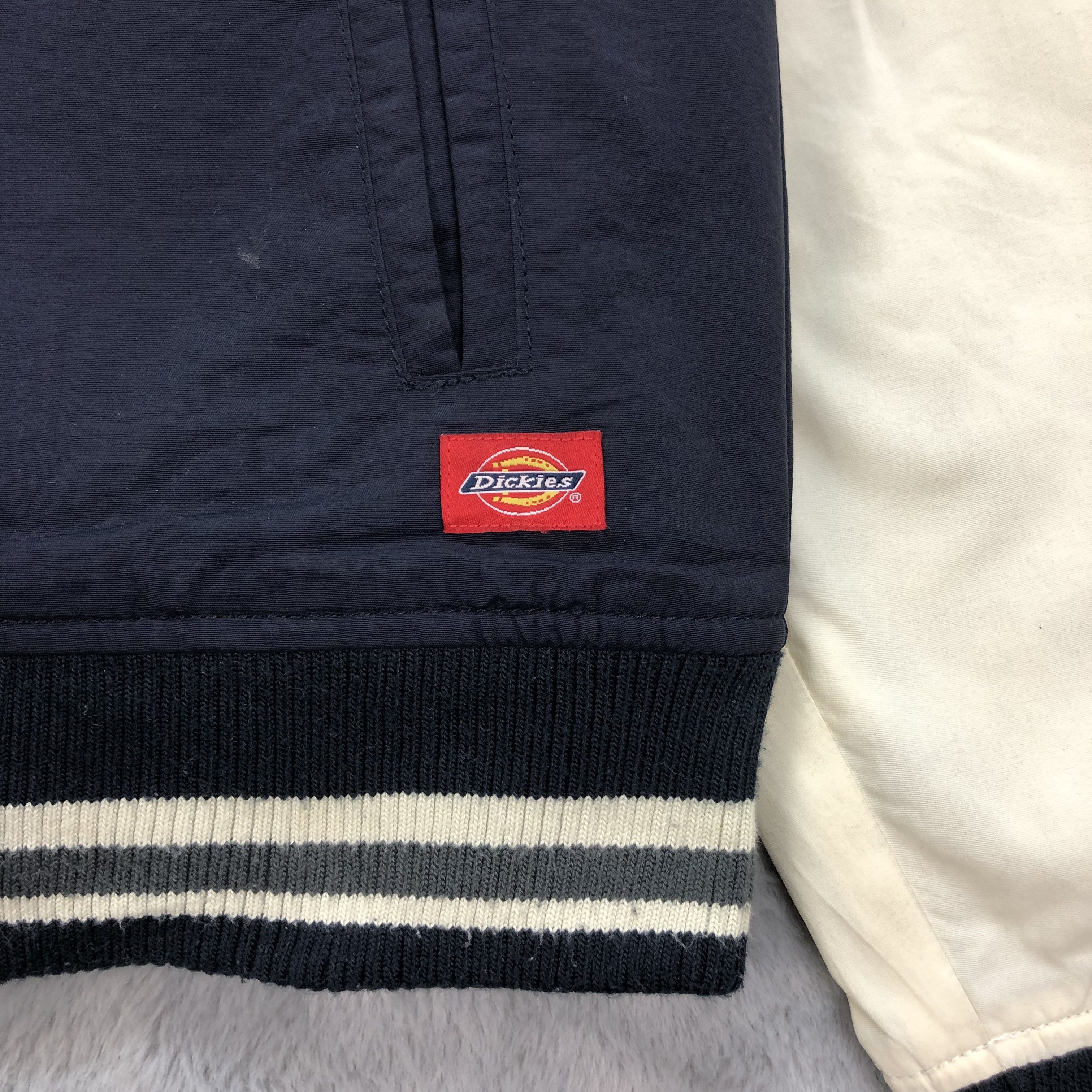 Dickies Dickies Big Spell Out Logo Varsity Jacket #4908-27 Size US S / EU 44-46 / 1 - 9 Thumbnail