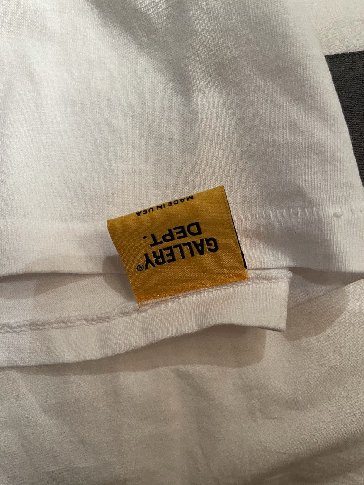 Gallery Dept. Gallery Dept. ‘Hollywood’ Exclusive white T-Shirt Size US L / EU 52-54 / 3 - 4 Thumbnail