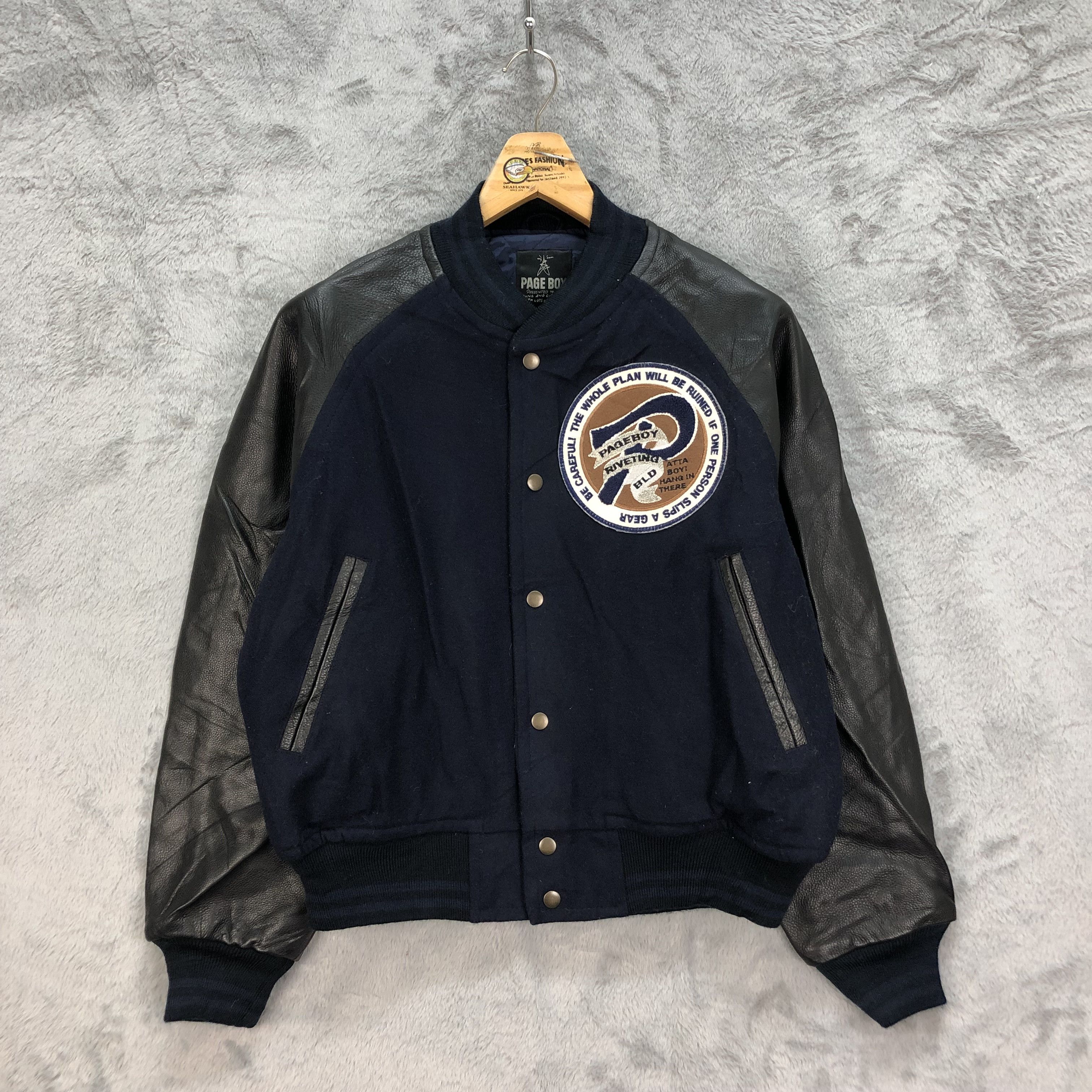 Japanese Brand × Vintage Vintage Betty's Blue Shinji Abe