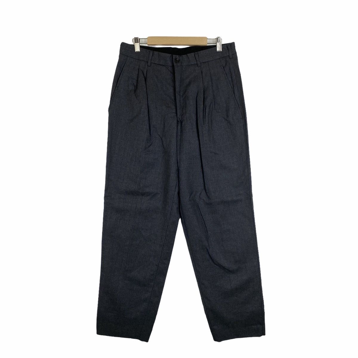 Vintage COMME DES GARCONS Shirts Stripes Trouser Pants