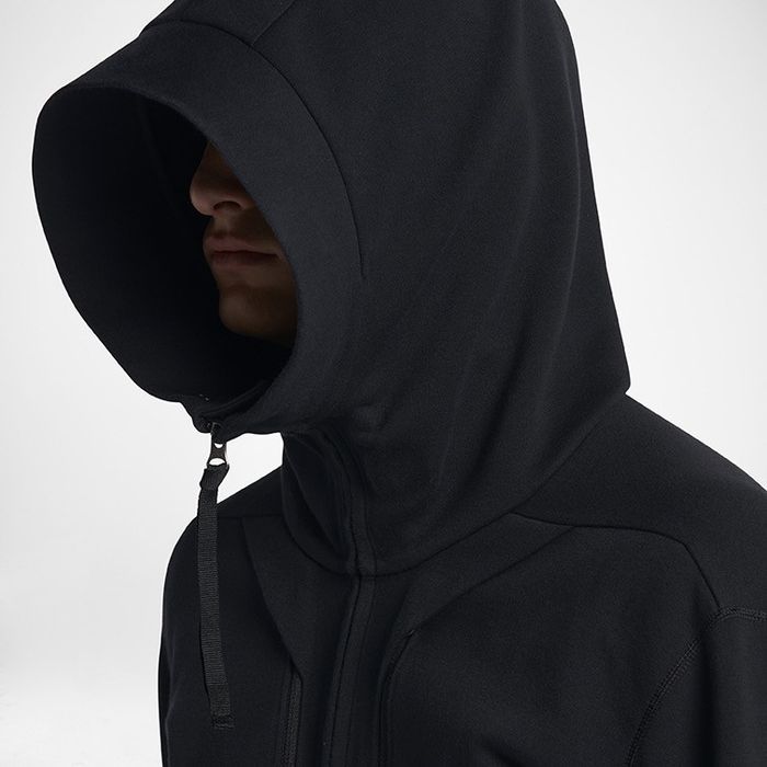 Nikelab black online hoodie