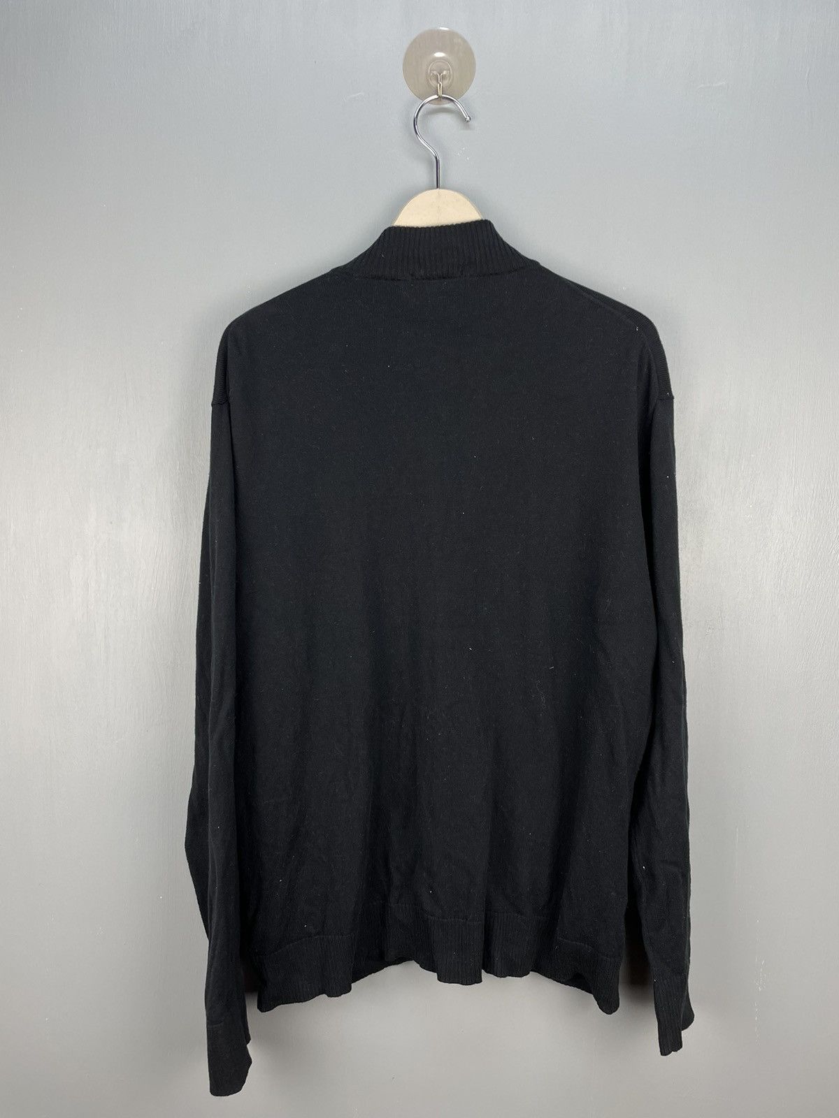 Black Label × Burberry Burberry Black Label button up sweater Size US L / EU 52-54 / 3 - 2 Thumbnail