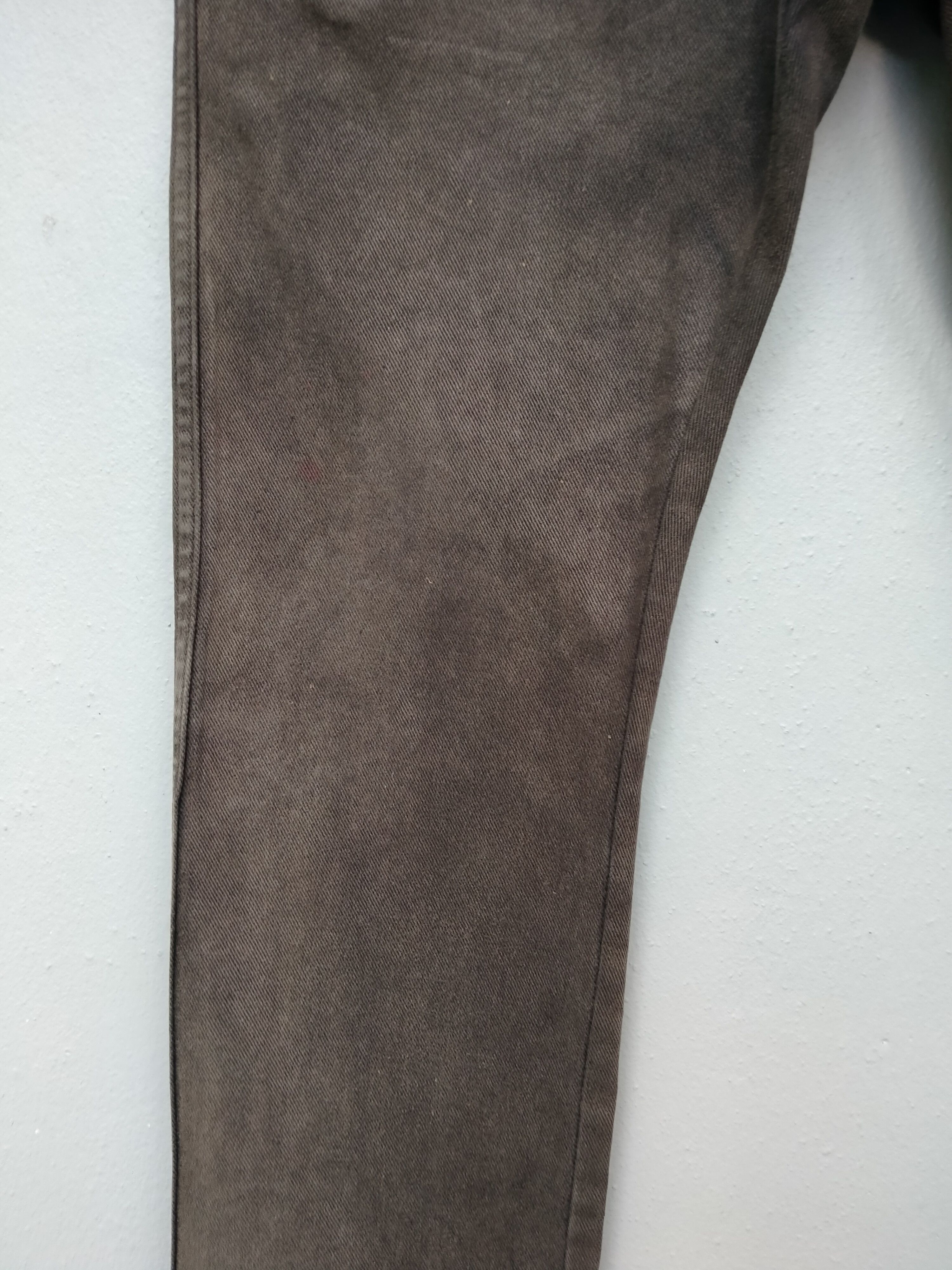 Robert Geller Vintage Distressed Robert Geller New York Denim Jeans Size US 33 - 7 Thumbnail