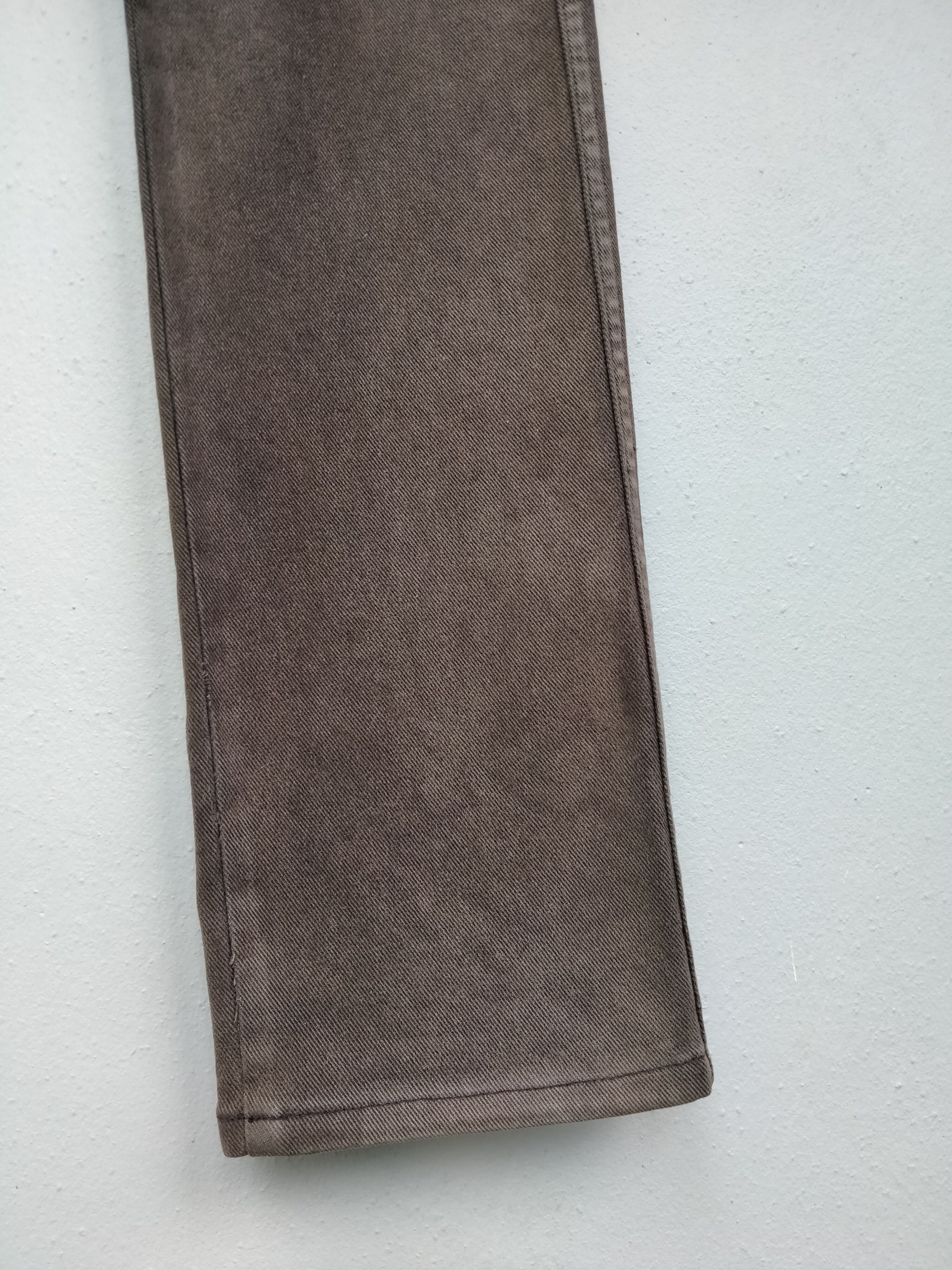 Robert Geller Vintage Distressed Robert Geller New York Denim Jeans Size US 33 - 11 Thumbnail