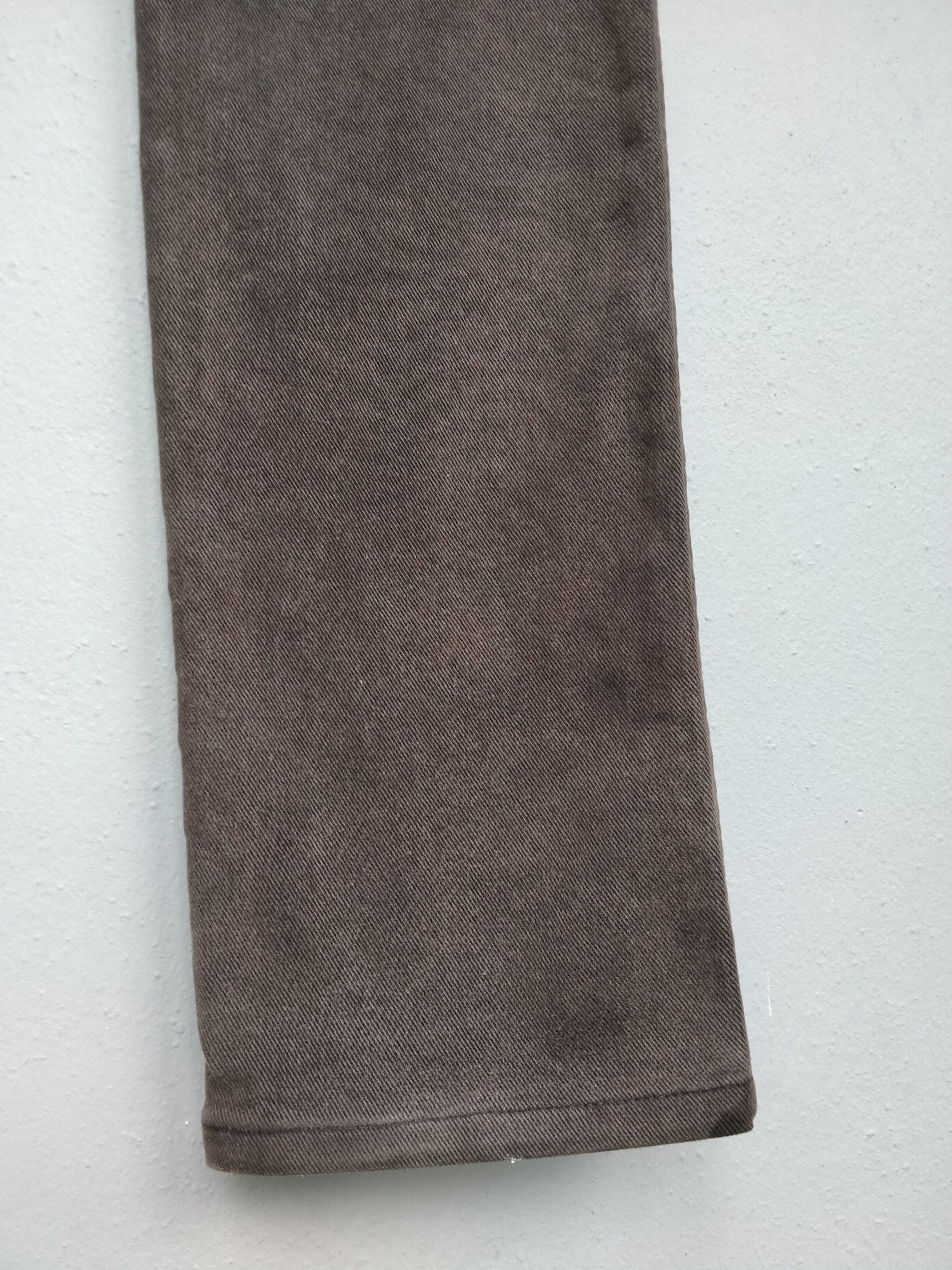 Robert Geller Vintage Distressed Robert Geller New York Denim Jeans Size US 33 - 19 Thumbnail