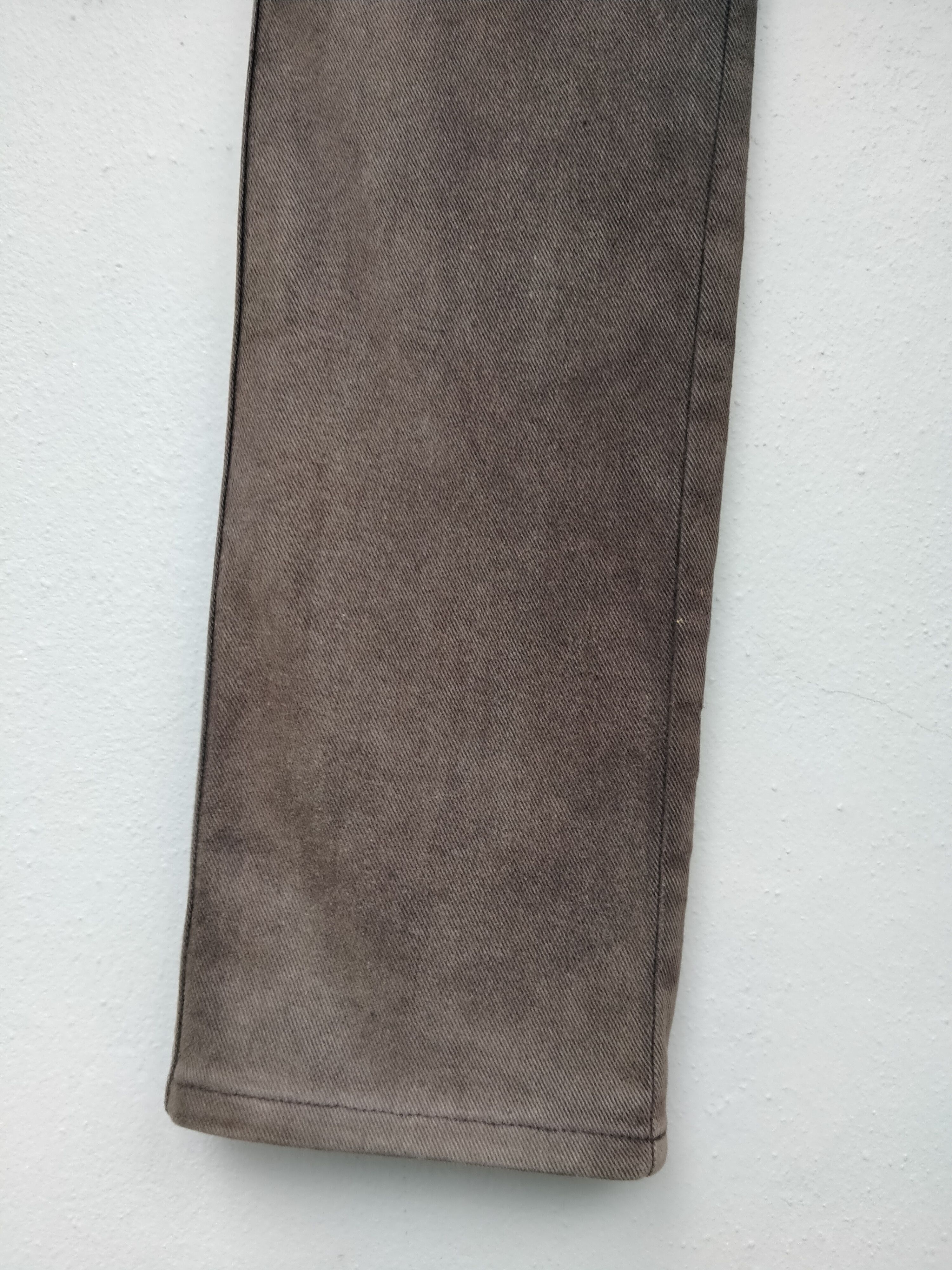 Robert Geller Vintage Distressed Robert Geller New York Denim Jeans Size US 33 - 8 Thumbnail