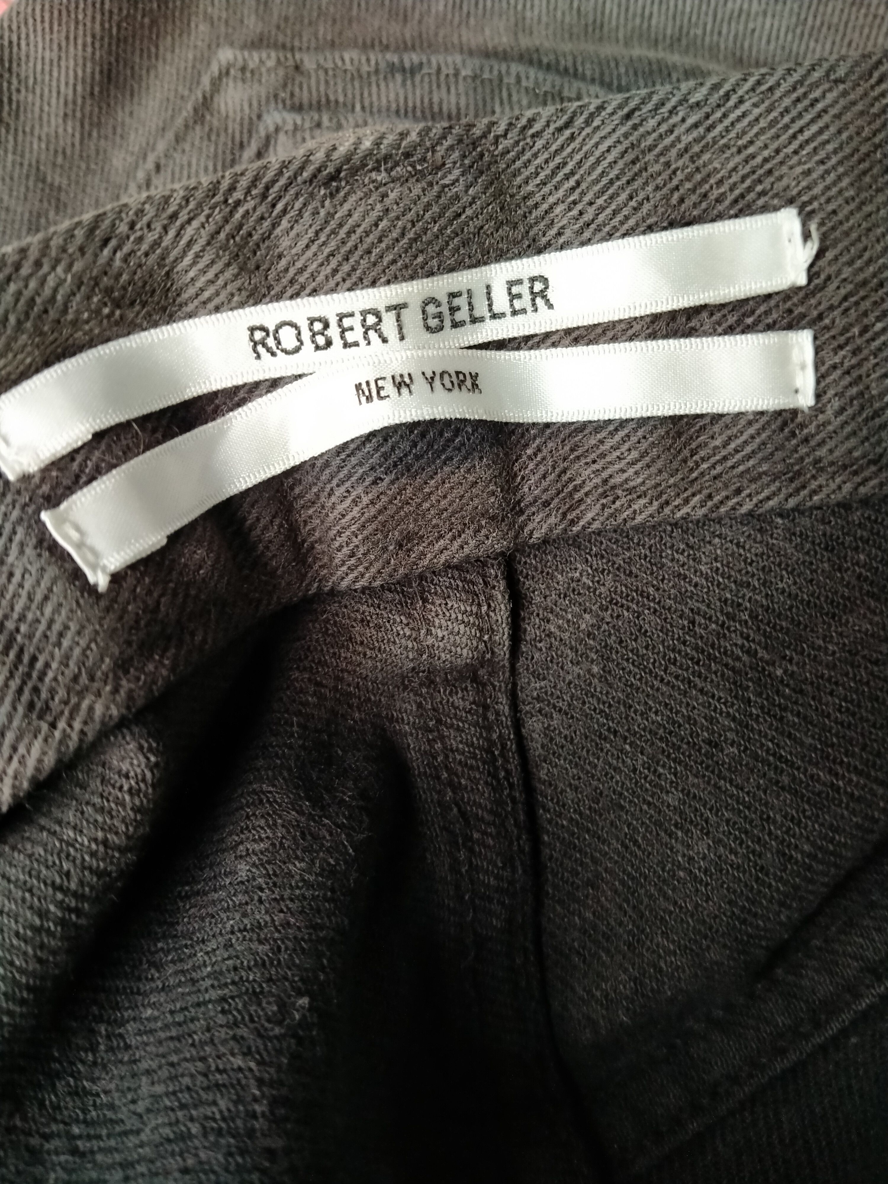 Robert Geller Vintage Distressed Robert Geller New York Denim Jeans Size US 33 - 20 Thumbnail