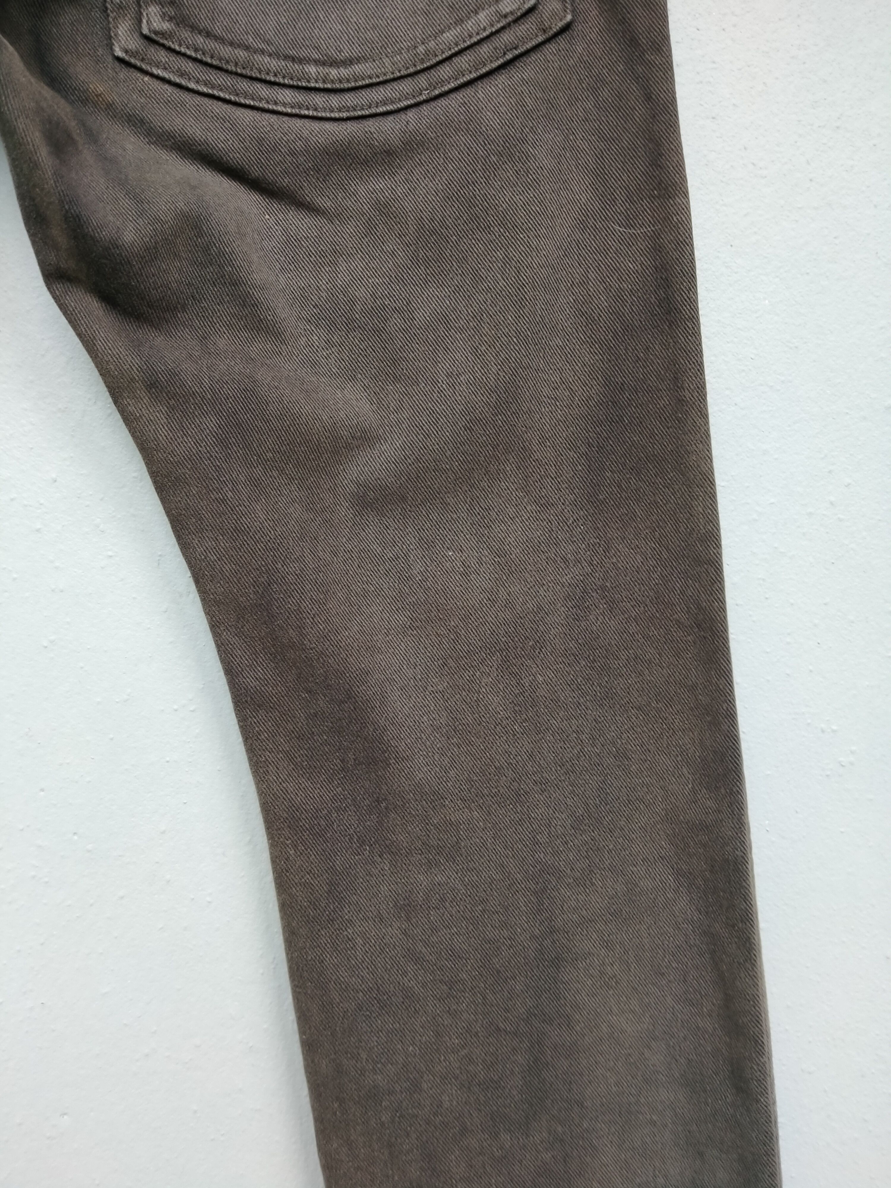Robert Geller Vintage Distressed Robert Geller New York Denim Jeans Size US 33 - 18 Thumbnail