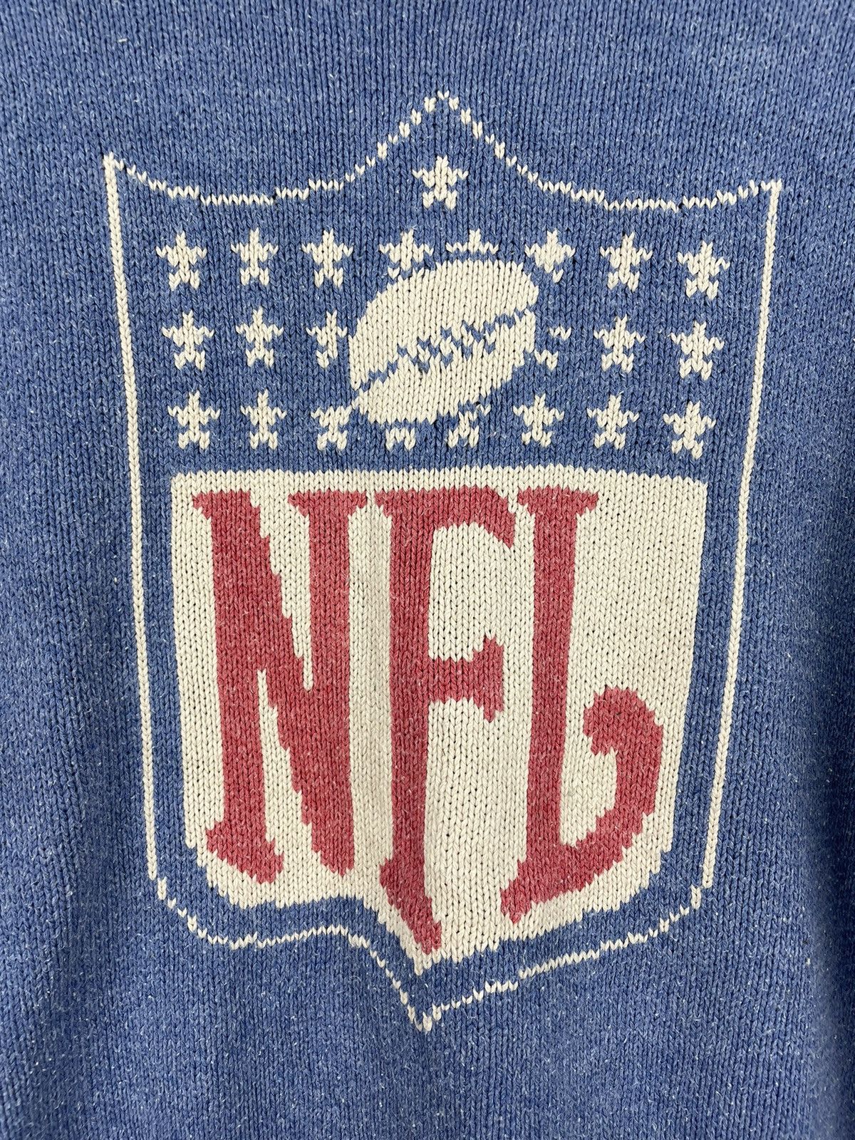 Japanese Brand × NFL NFL by East Point knitwear Size US L / EU 52-54 / 3 - 4 Thumbnail