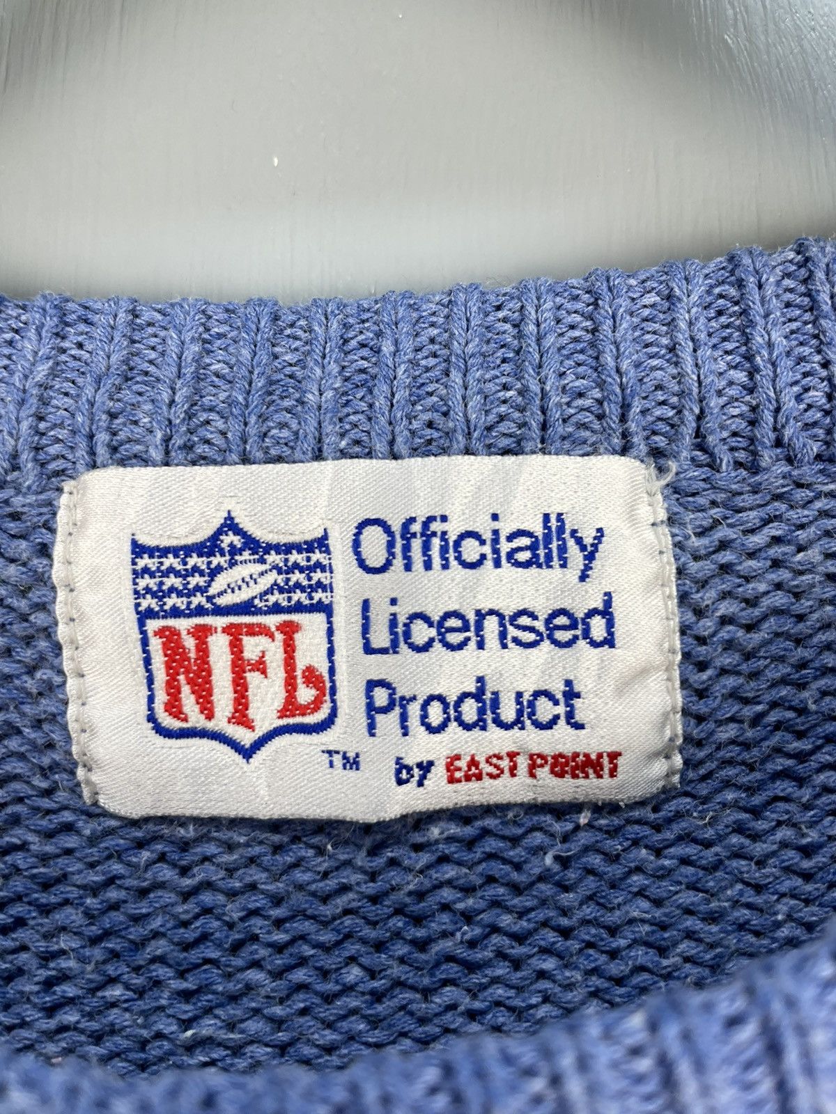 Japanese Brand × NFL NFL by East Point knitwear Size US L / EU 52-54 / 3 - 5 Thumbnail