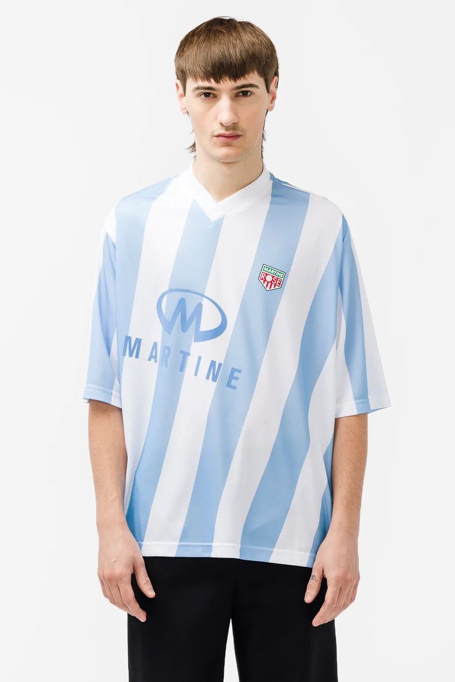 Martine Rose MARTINE ROSE TWIST JERSEY | Grailed