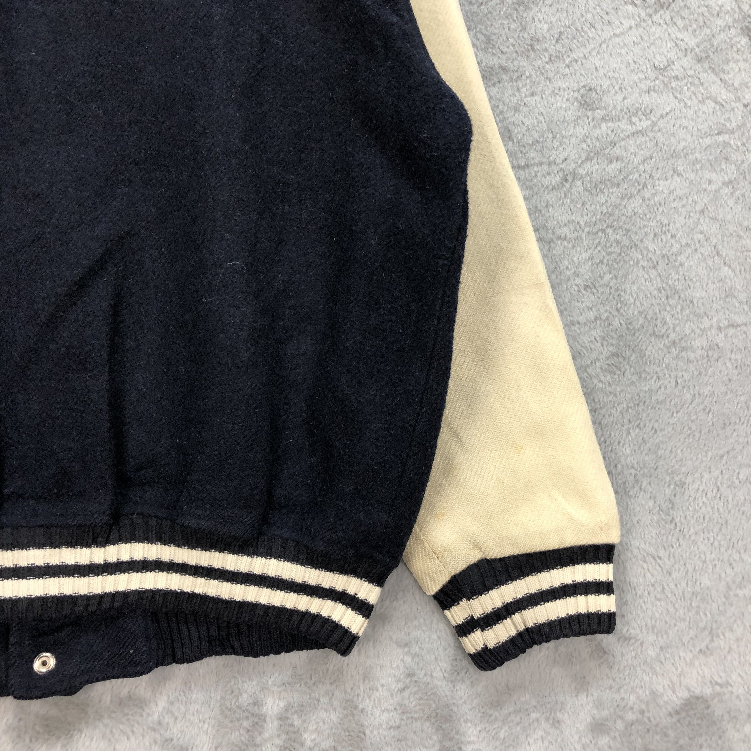 McGregor Vintage Mcgregor Us Army Varsity Jacket #4902-175 Size US L / EU 52-54 / 3 - 16 Thumbnail