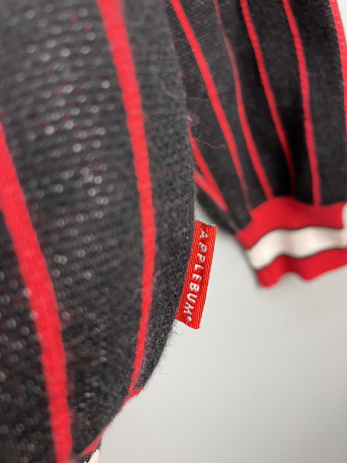 Japanese Brand × NBA Applebum Micheal Jordan Chicago Bulls design 23 knitwear Size US M / EU 48-50 / 2 - 5 Thumbnail