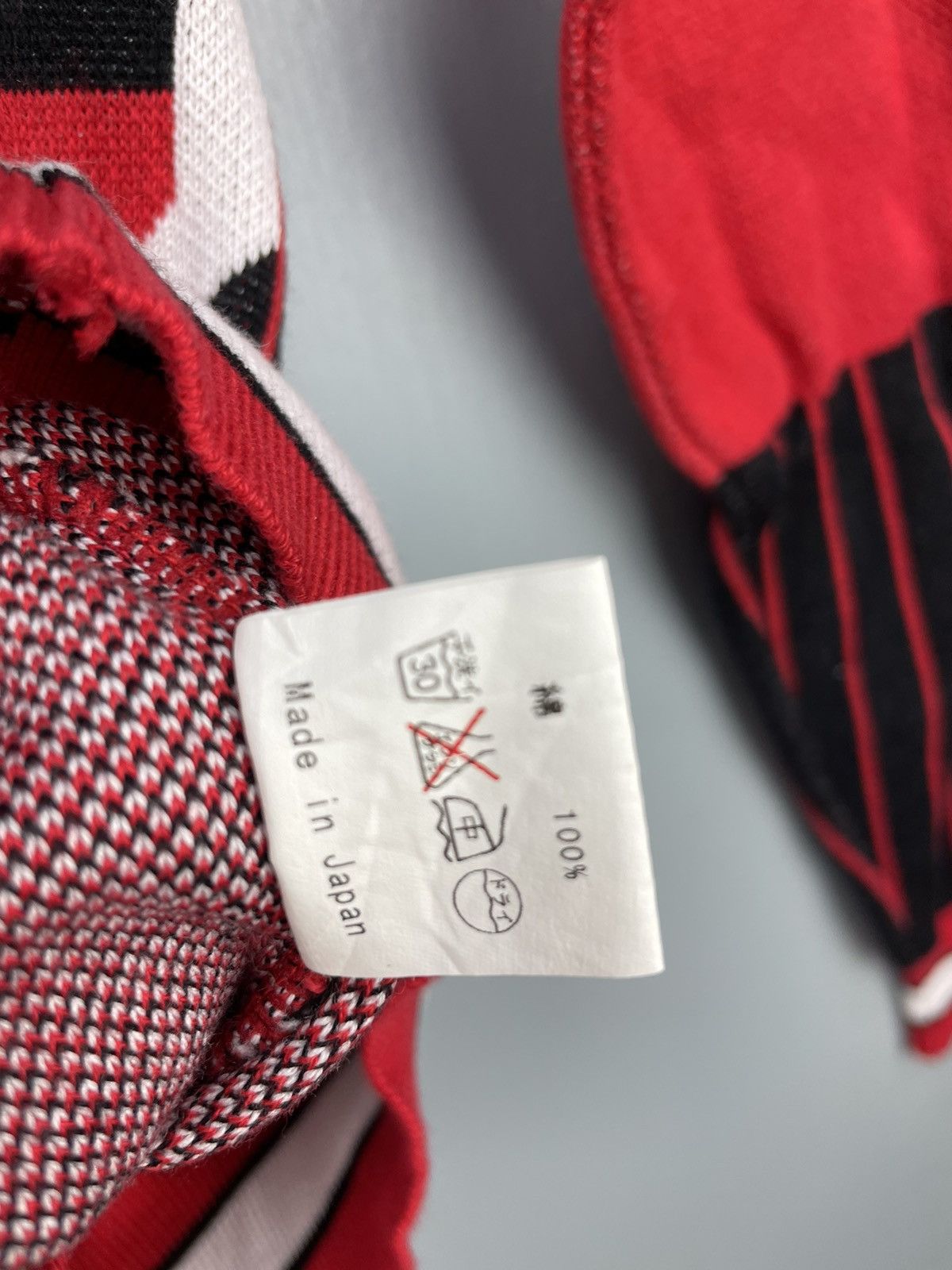 Japanese Brand × NBA Applebum Micheal Jordan Chicago Bulls design 23 knitwear Size US M / EU 48-50 / 2 - 7 Thumbnail