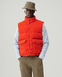 Aime leon sale dore woolrich vest