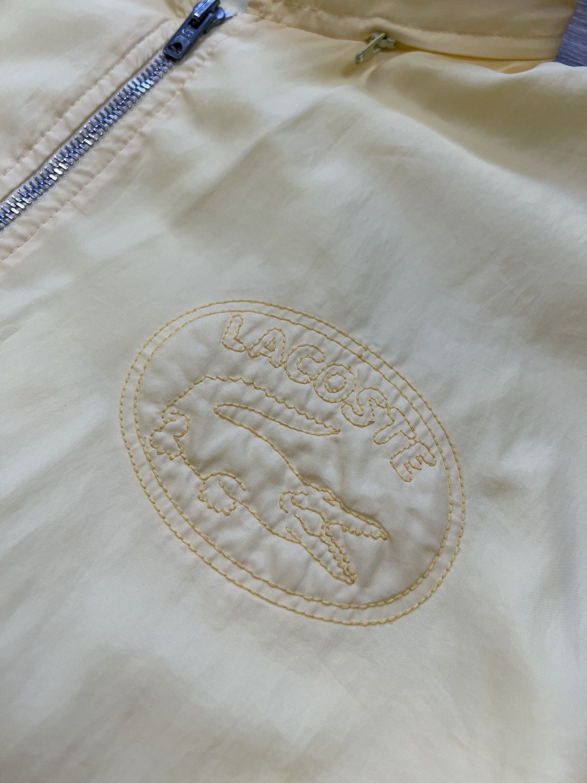 Vintage Lacoste jacket
