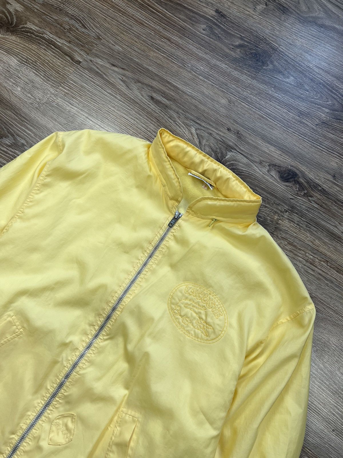 Vintage Lacoste jacket