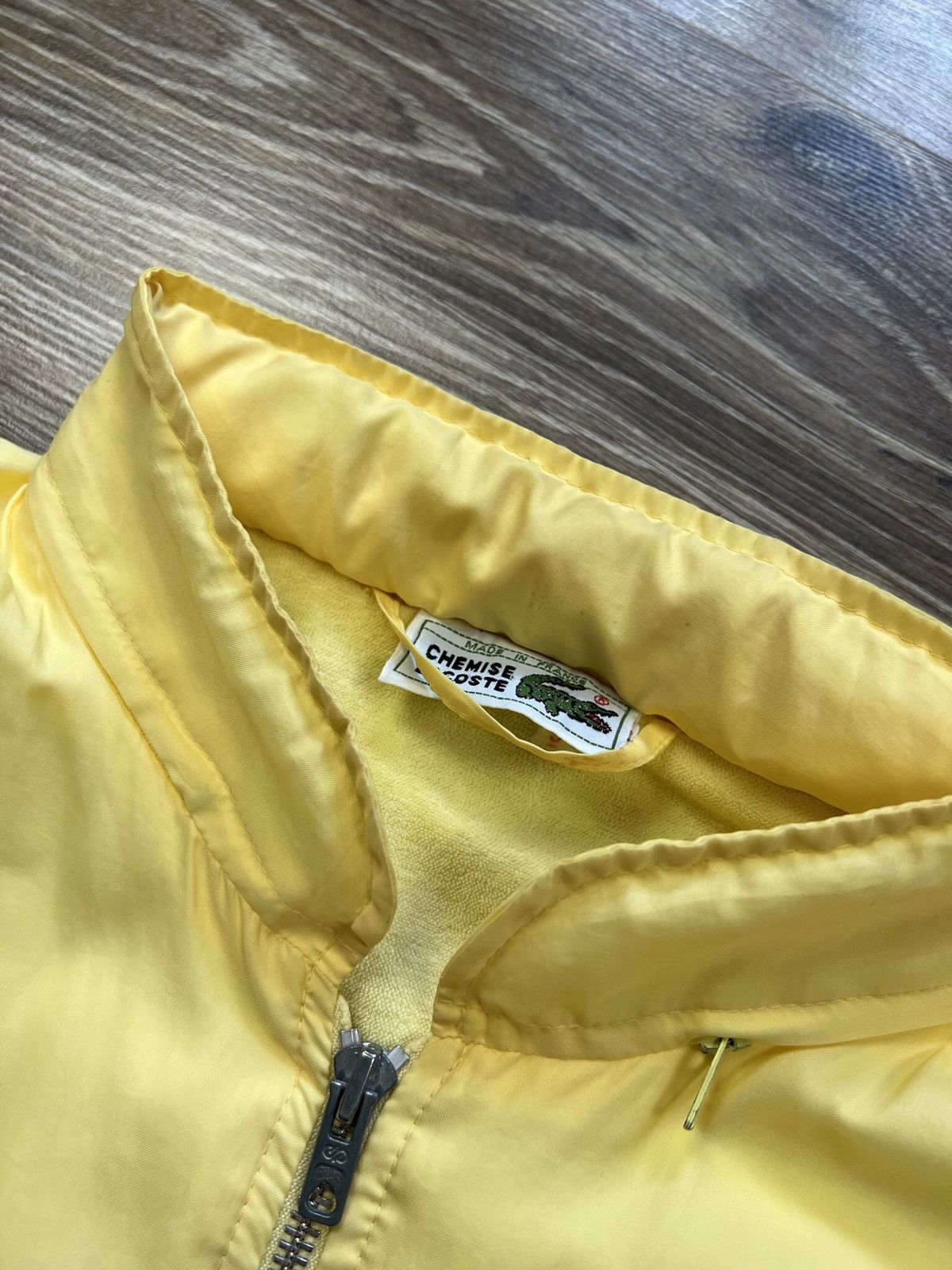 Vintage Lacoste jacket