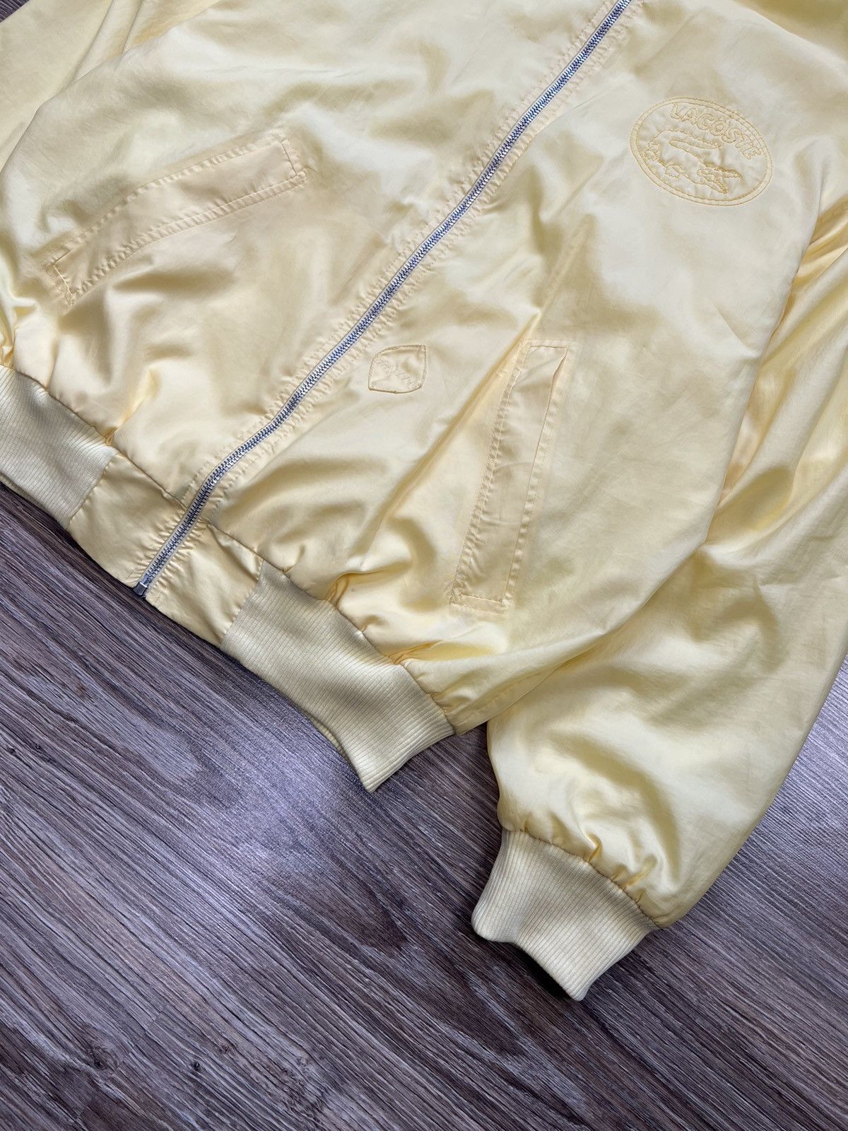 Vintage Lacoste jacket