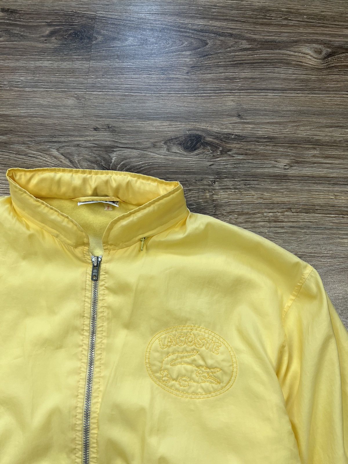 Vintage Lacoste jacket