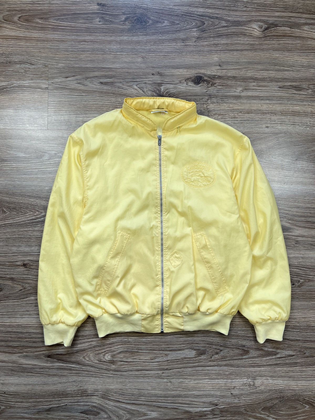 Vintage Lacoste jacket