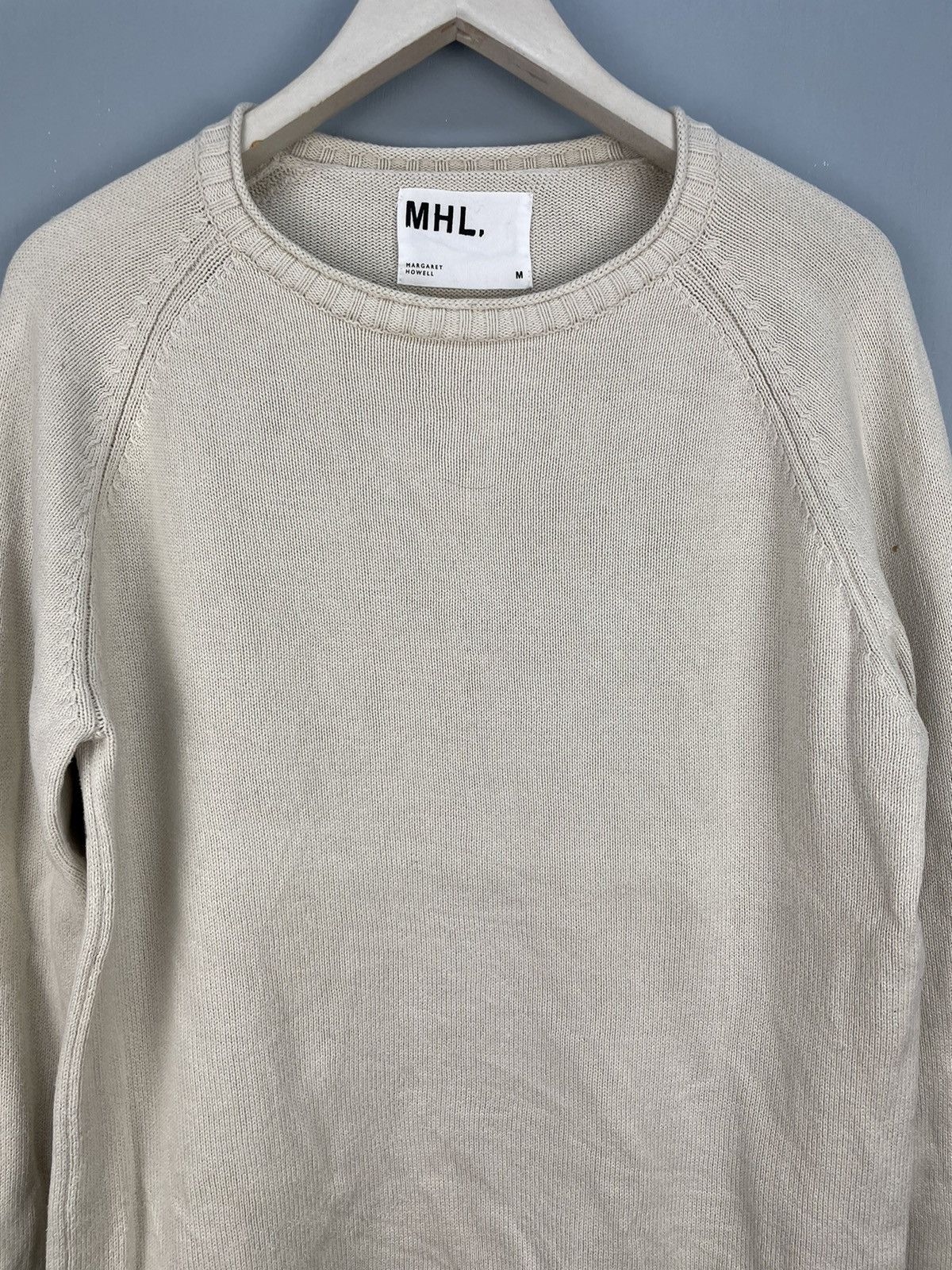 Margaret Howell MHL Margaret Howell knitwear Size US M / EU 48-50 / 2 - 3 Thumbnail