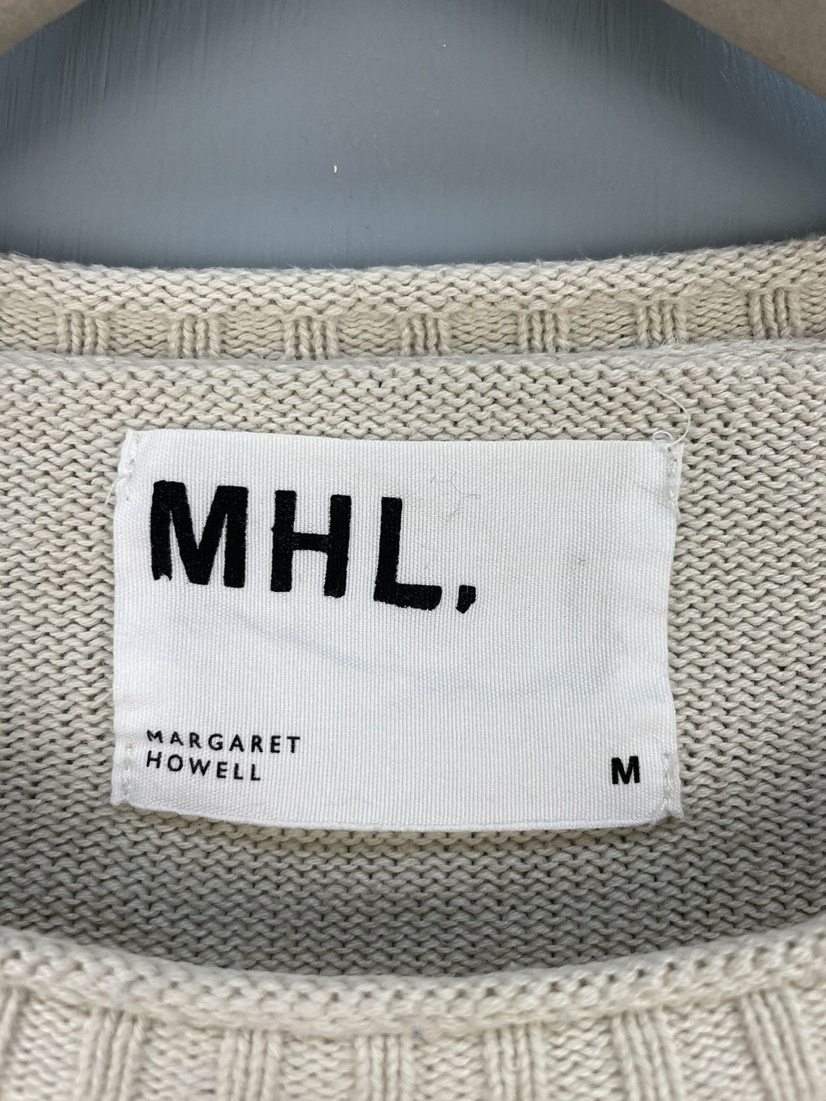 Margaret Howell MHL Margaret Howell knitwear Size US M / EU 48-50 / 2 - 4 Thumbnail