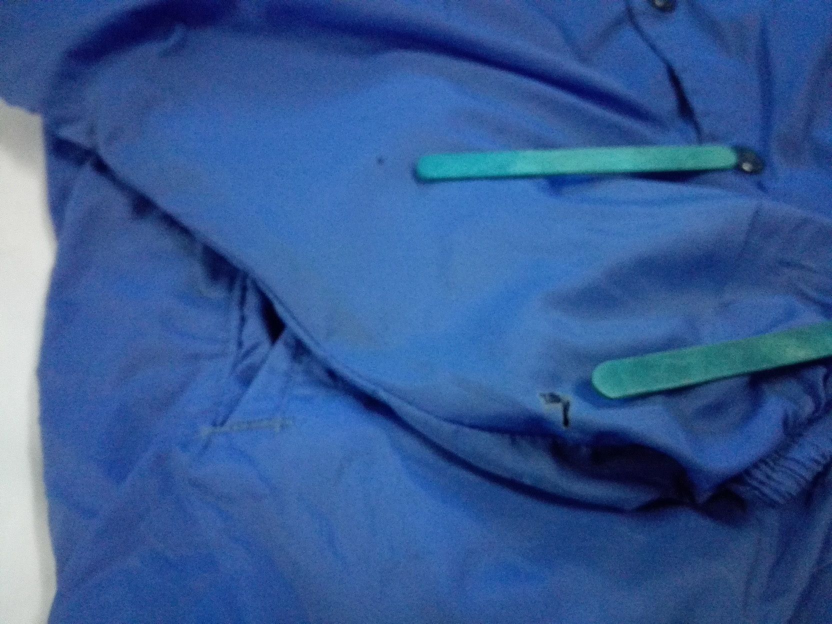 Champion VINTAGE 80s CHAMPION RUNNING MAN GEORGIA PACIFIC JACKET Size US L / EU 52-54 / 3 - 6 Thumbnail