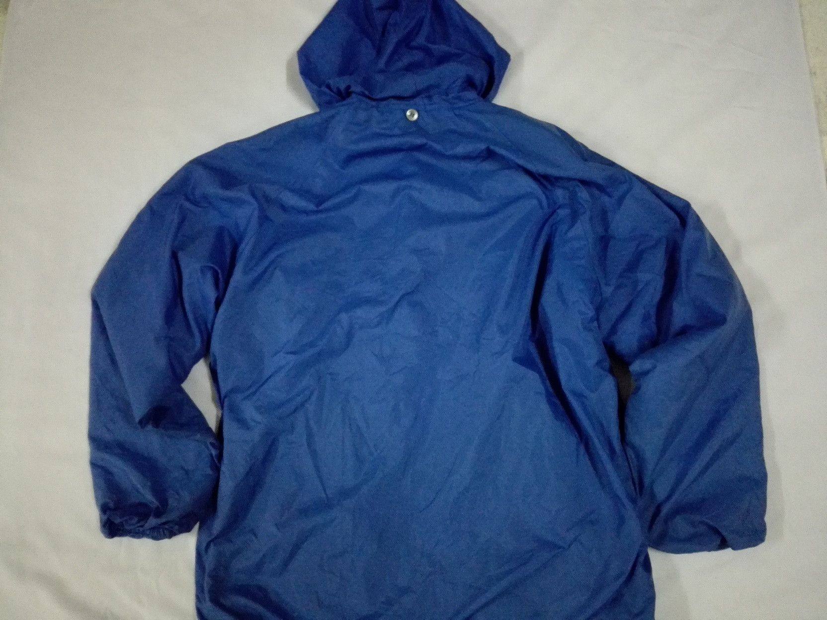 Champion VINTAGE 80s CHAMPION RUNNING MAN GEORGIA PACIFIC JACKET Size US L / EU 52-54 / 3 - 7 Thumbnail